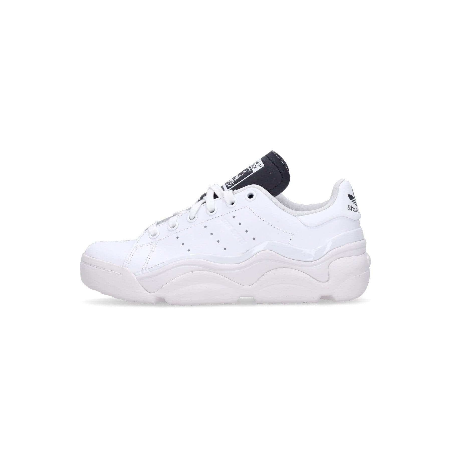 Adidas Scarpa Bassa Donna Stan Smith Millencon W Cloud White/cloud White/core Black - 7