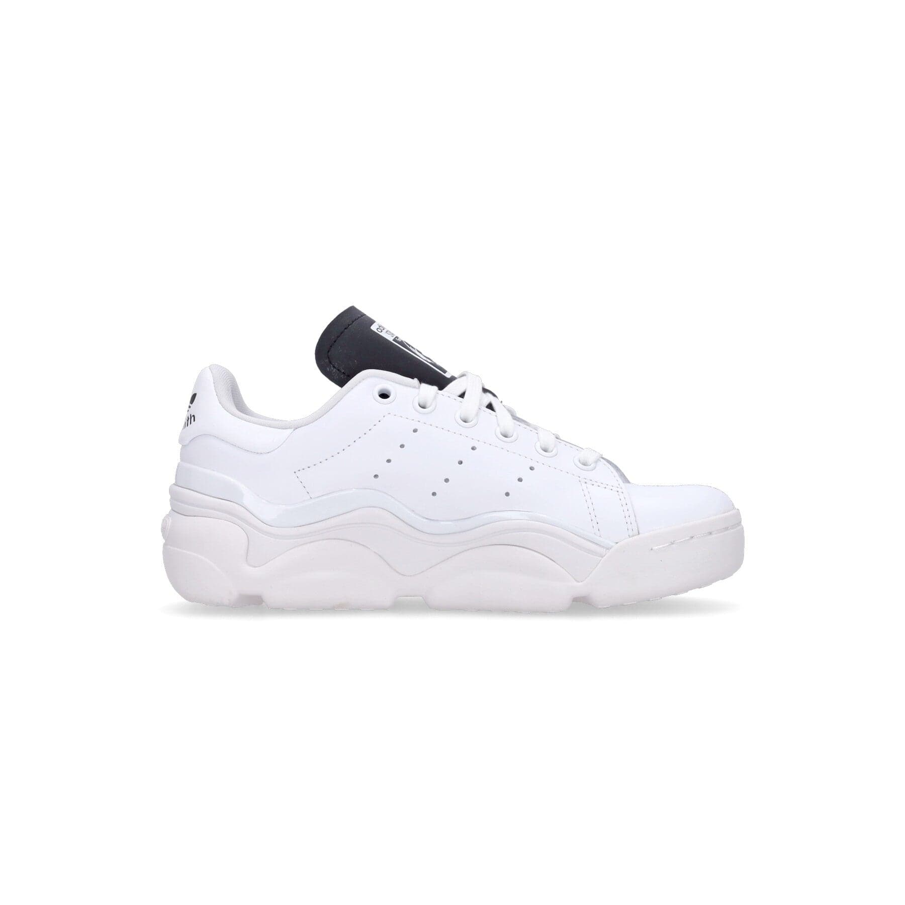 Adidas Scarpa Bassa Donna Stan Smith Millencon W Cloud White/cloud White/core Black - 2