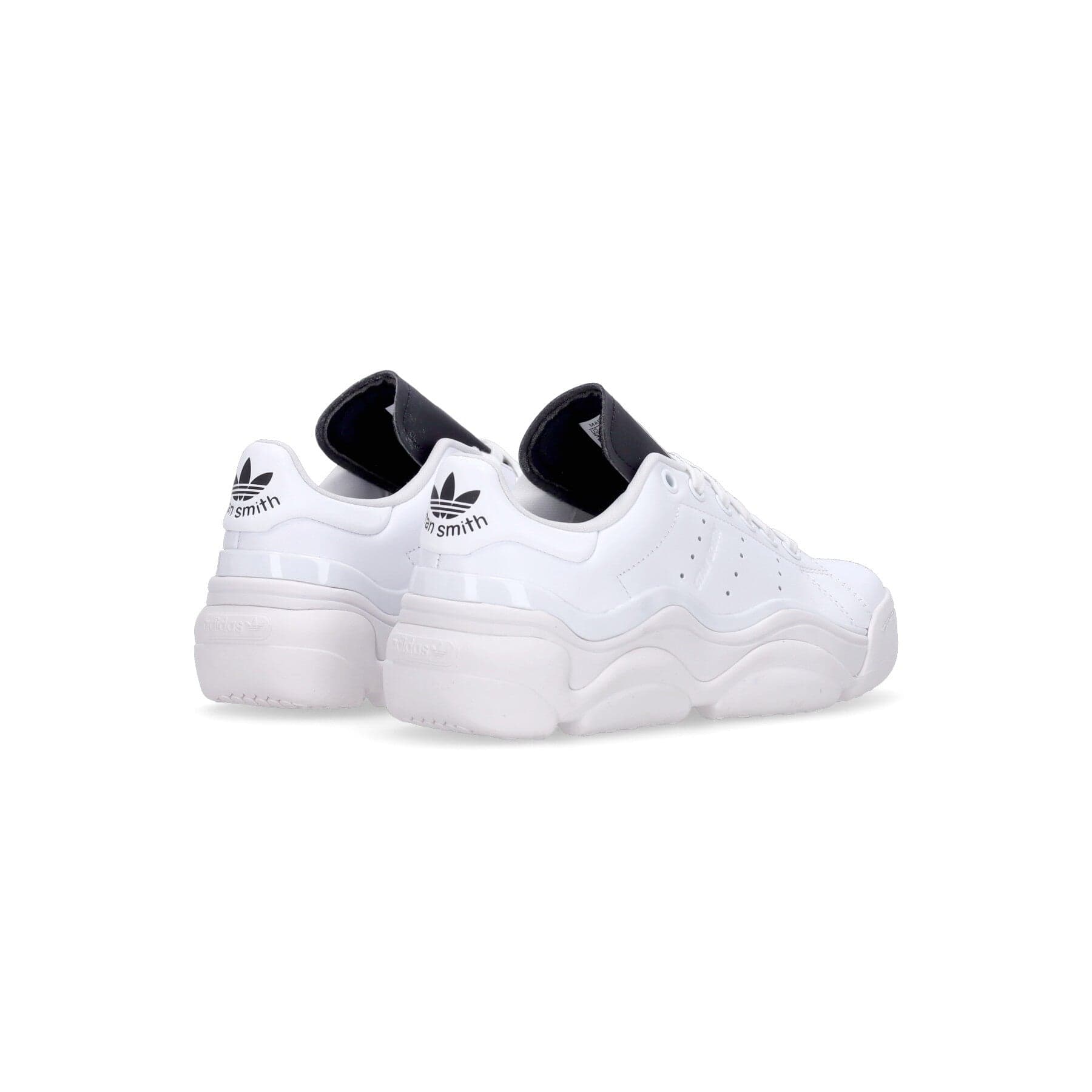 Adidas Scarpa Bassa Donna Stan Smith Millencon W Cloud White/cloud White/core Black - 4
