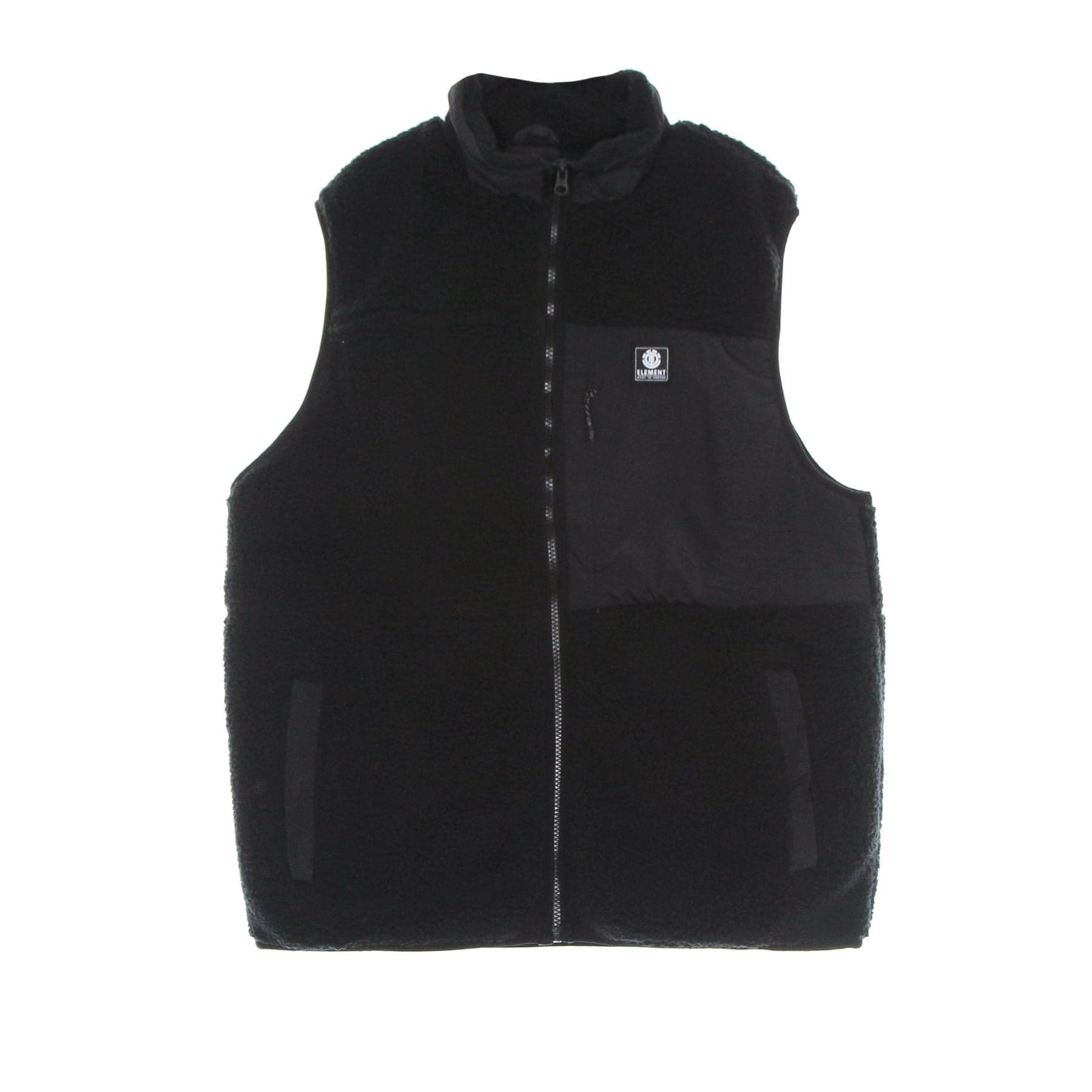 ELEMENT Smanicato Uomo Lake Vest Flint Black - 6