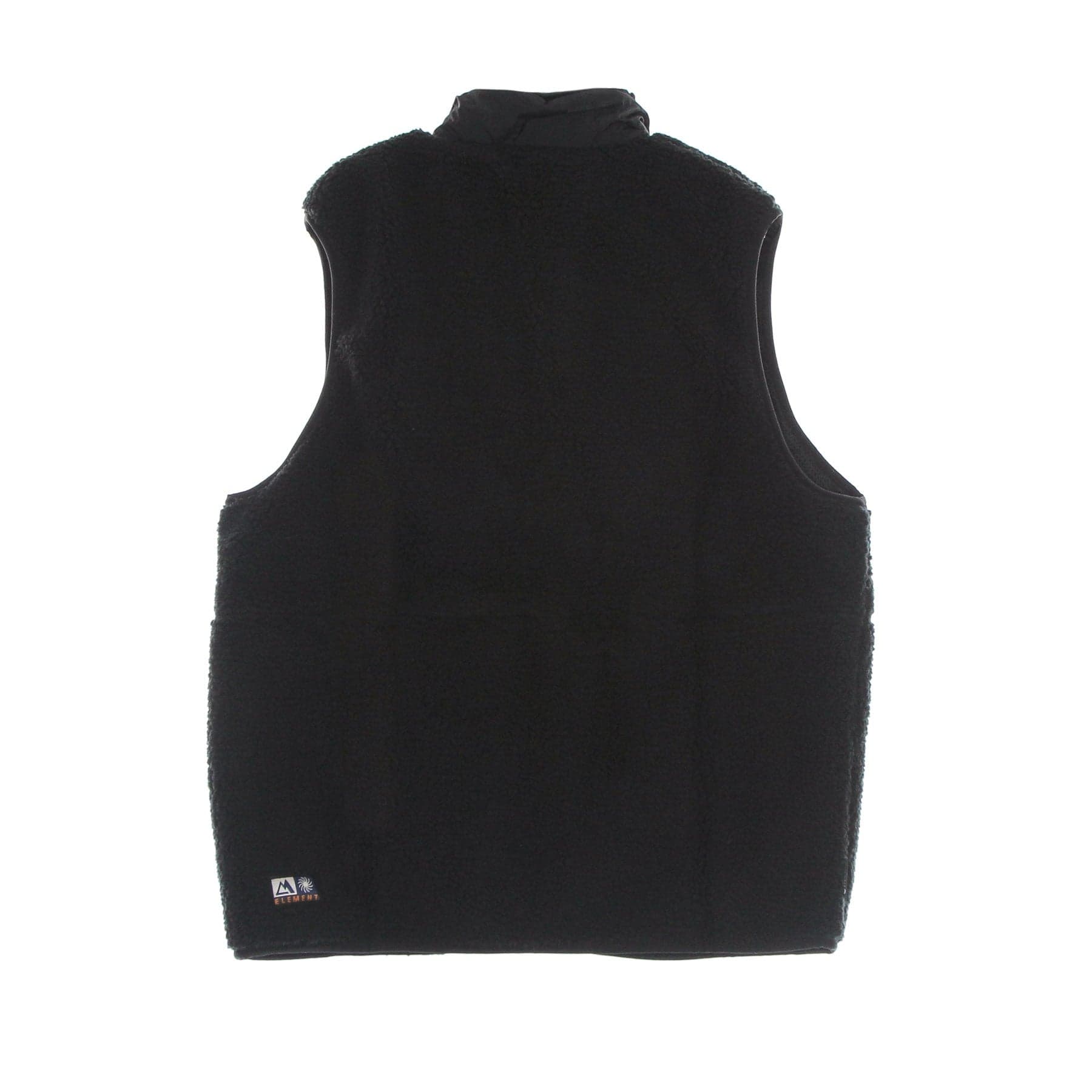 ELEMENT Smanicato Uomo Lake Vest Flint Black - 2