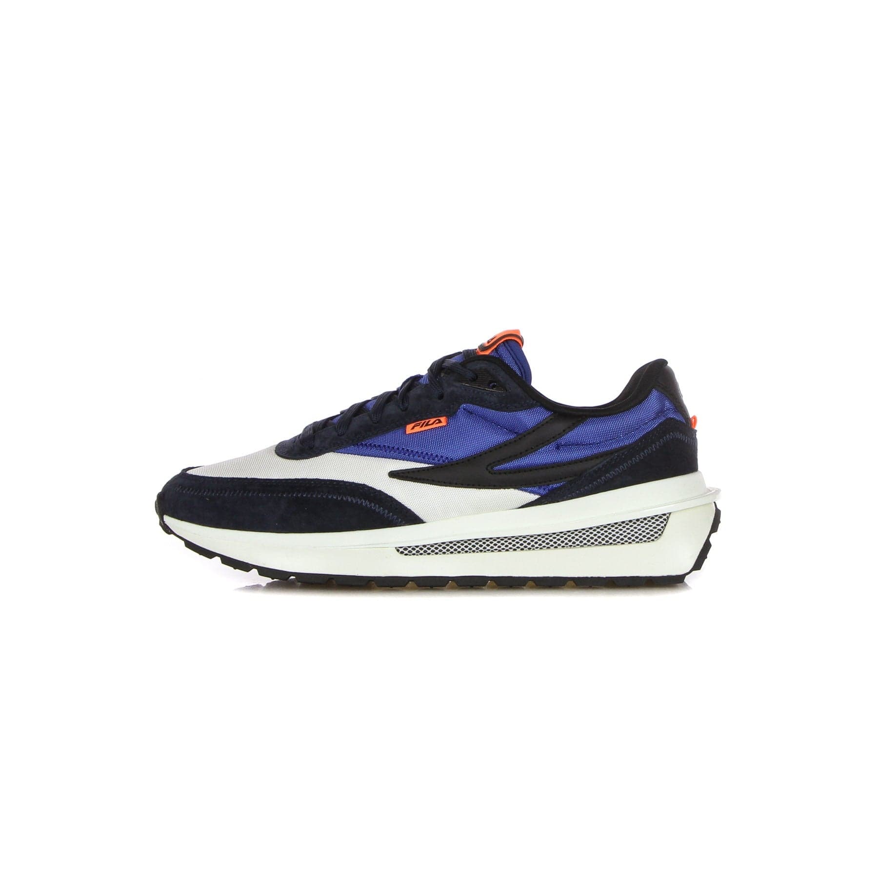 FILA Scarpa Bassa Uomo Fila Reggio Fila Navy/limoges - 12
