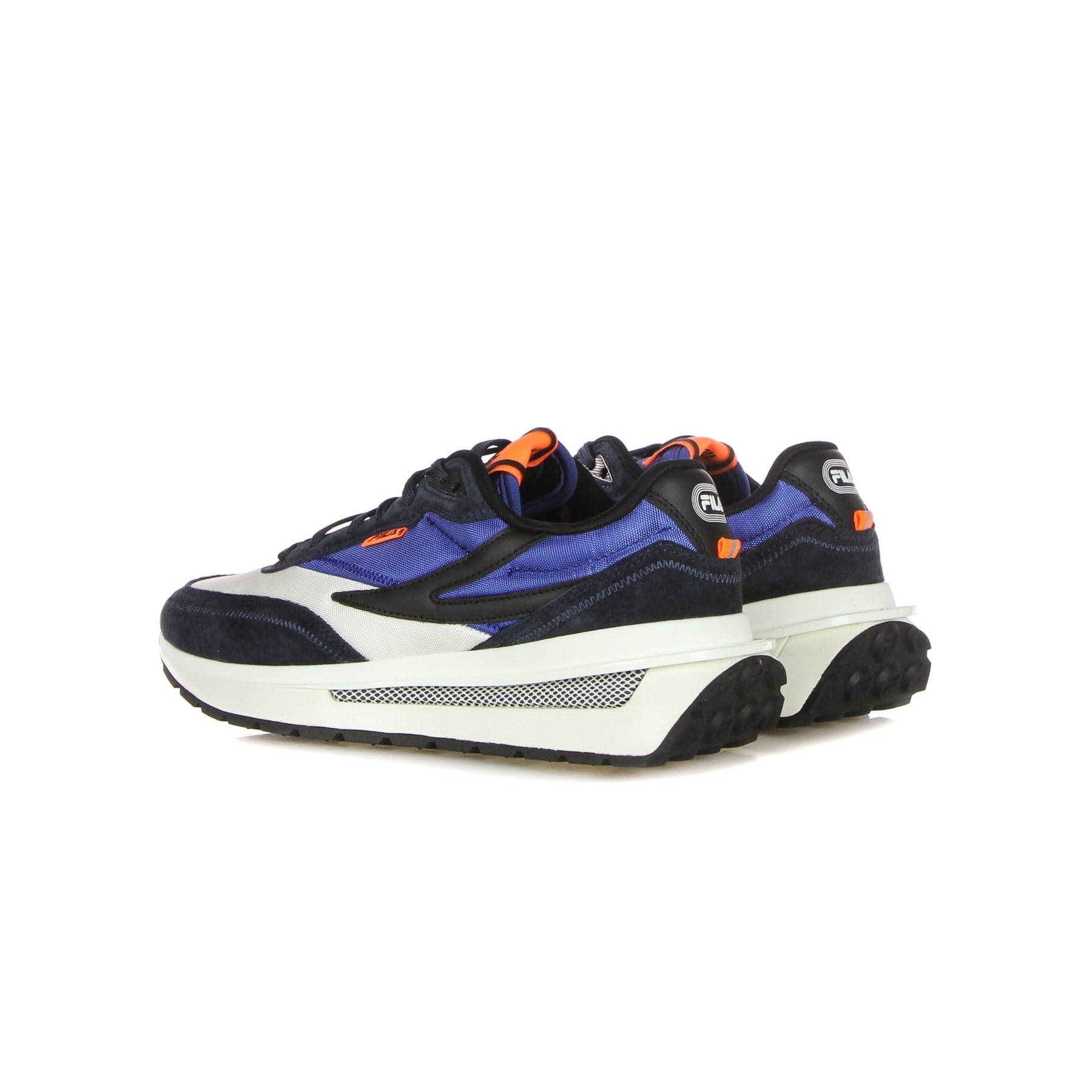 FILA Scarpa Bassa Uomo Fila Reggio Fila Navy/limoges - 8