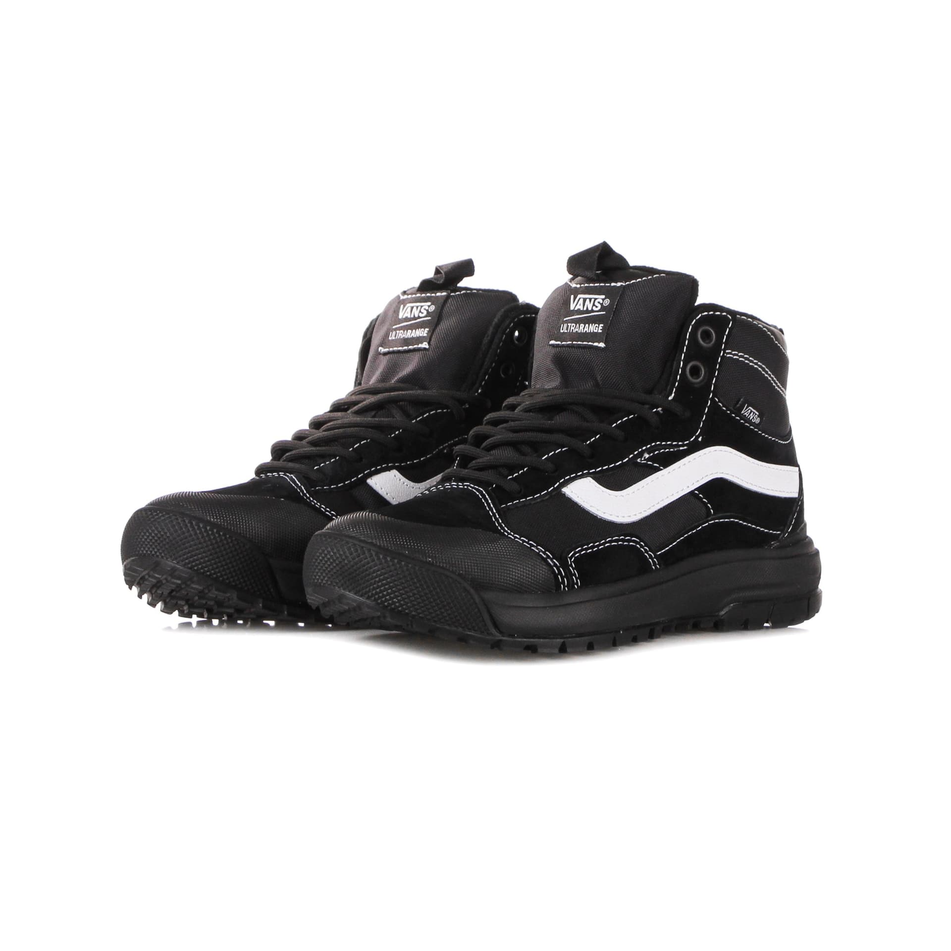 VANS Scarpa Outdoor Uomo Ultrarange Exo Hi Mte-1 Black/black - 3