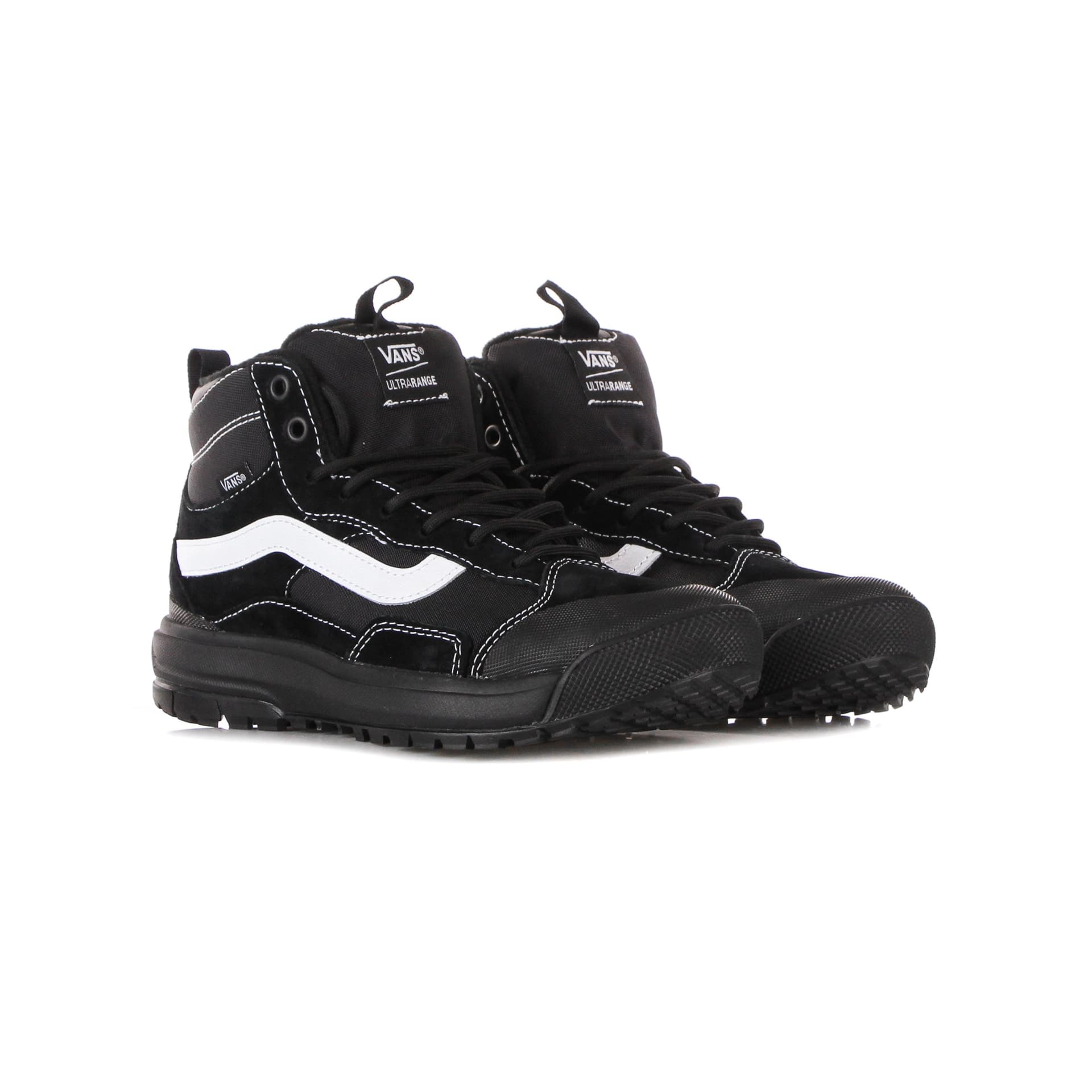 VANS Scarpa Outdoor Uomo Ultrarange Exo Hi Mte-1 Black/black - 5