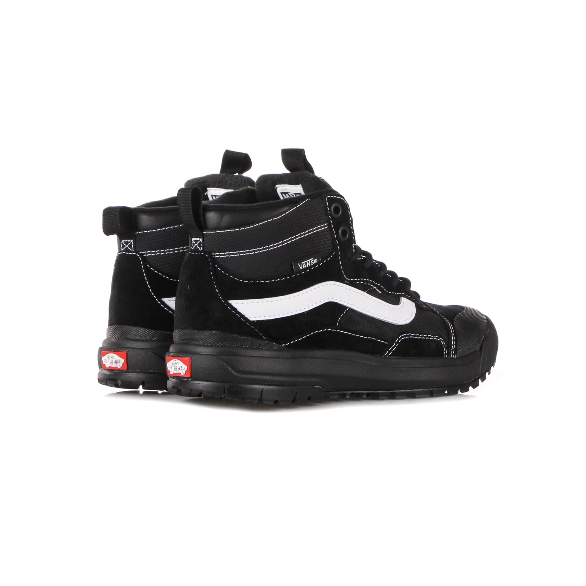 VANS Scarpa Outdoor Uomo Ultrarange Exo Hi Mte-1 Black/black - 6