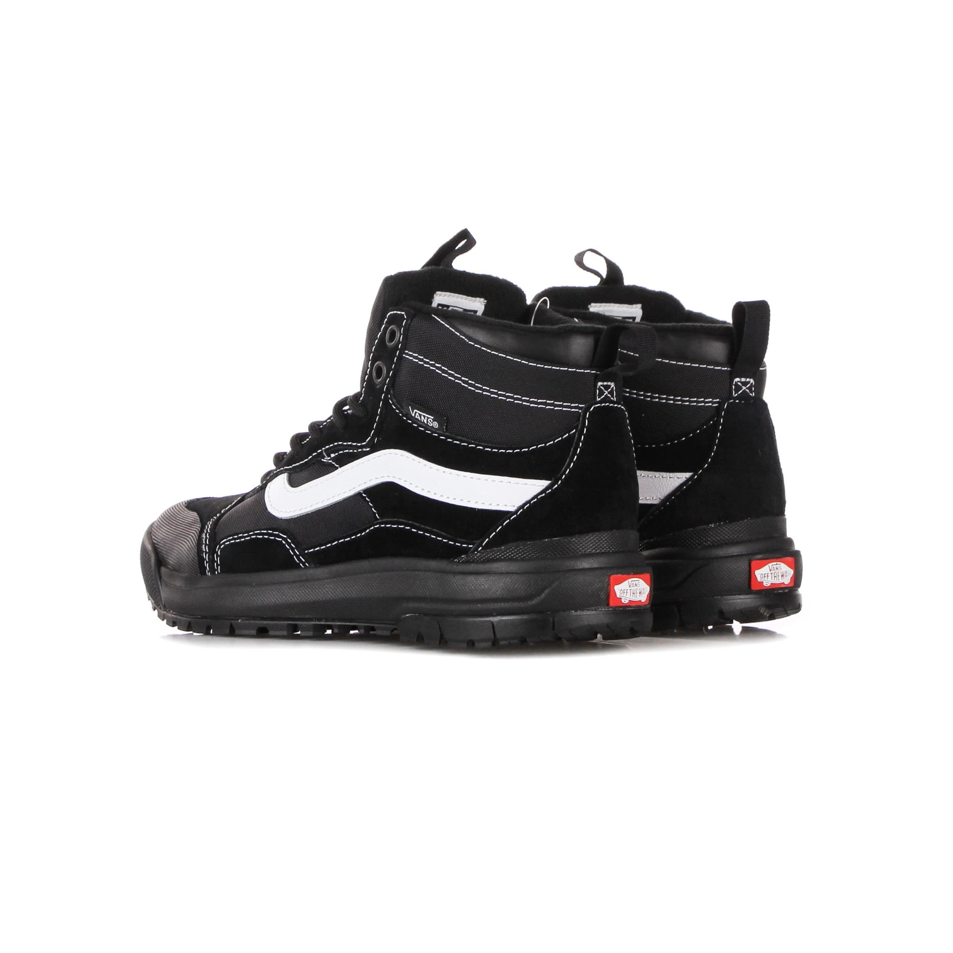 VANS Scarpa Outdoor Uomo Ultrarange Exo Hi Mte-1 Black/black - 8
