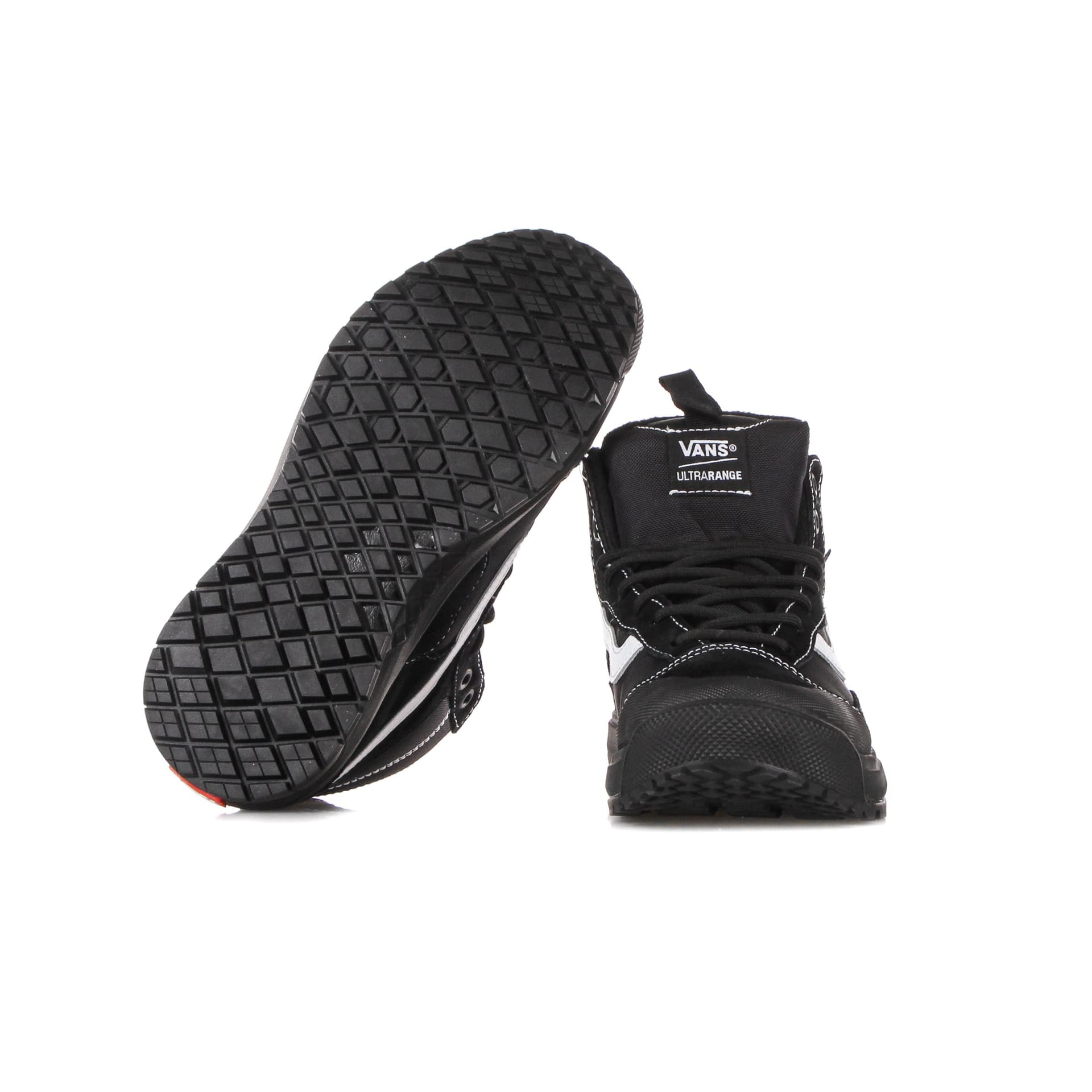VANS Scarpa Outdoor Uomo Ultrarange Exo Hi Mte-1 Black/black - 9