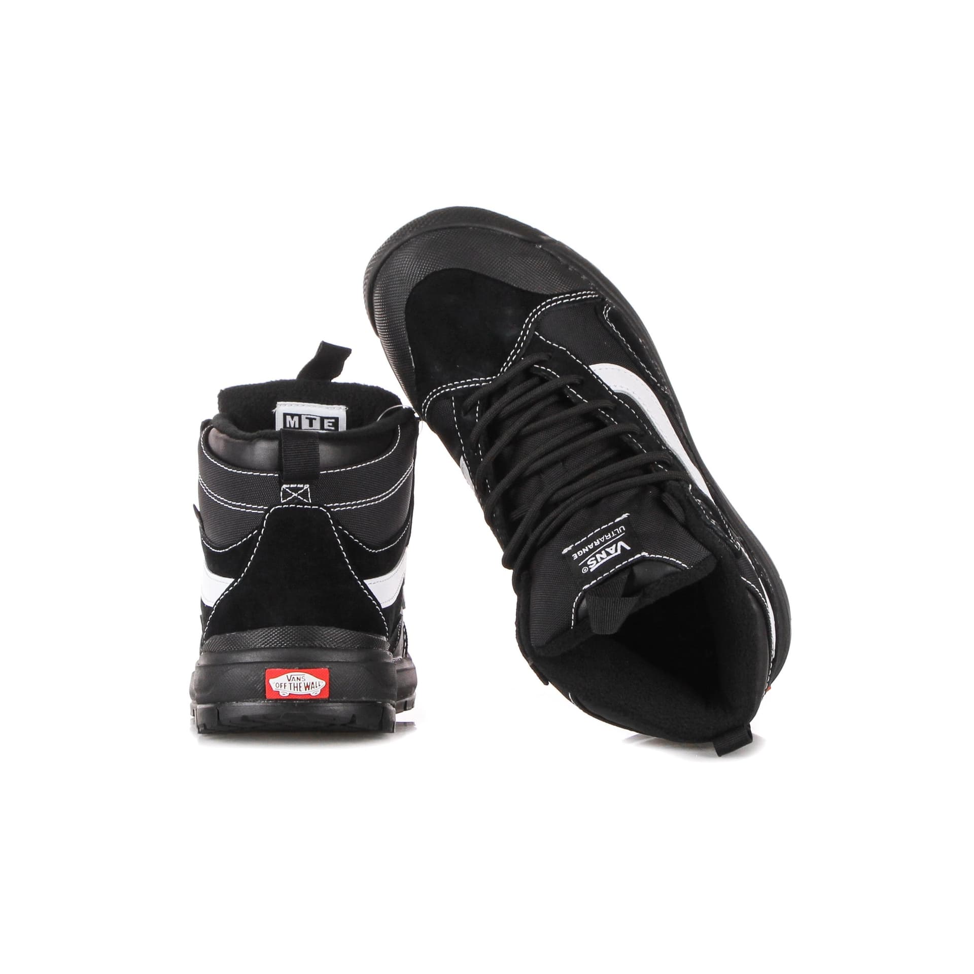 VANS Scarpa Outdoor Uomo Ultrarange Exo Hi Mte-1 Black/black - 10