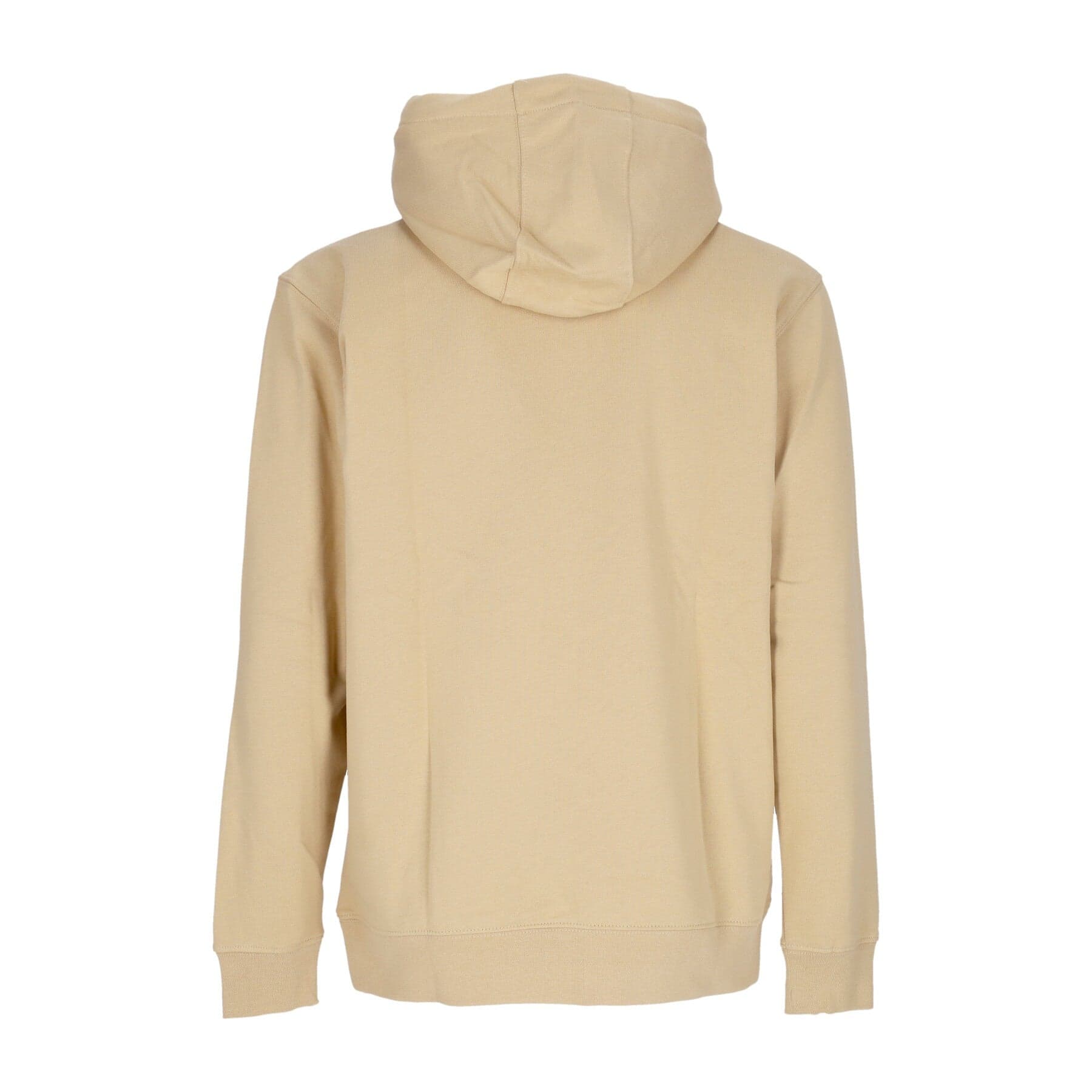 VANS Felpa Cappuccio Uomo Outdoor Club Po Hoodie Taos Taupe - 2