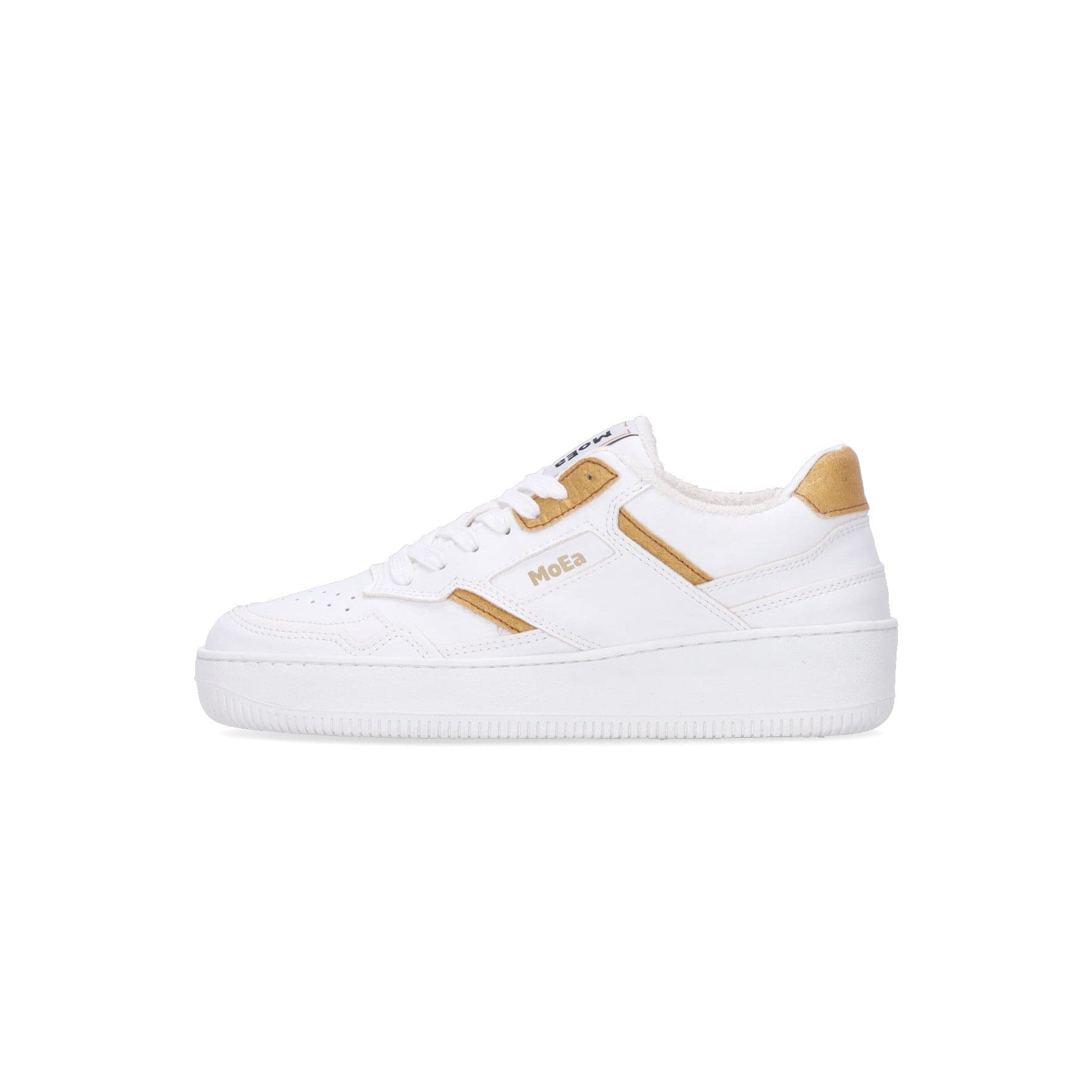 MOEA Scarpa Bassa Uomo Gen1 Pineapple/white/yellow - 10