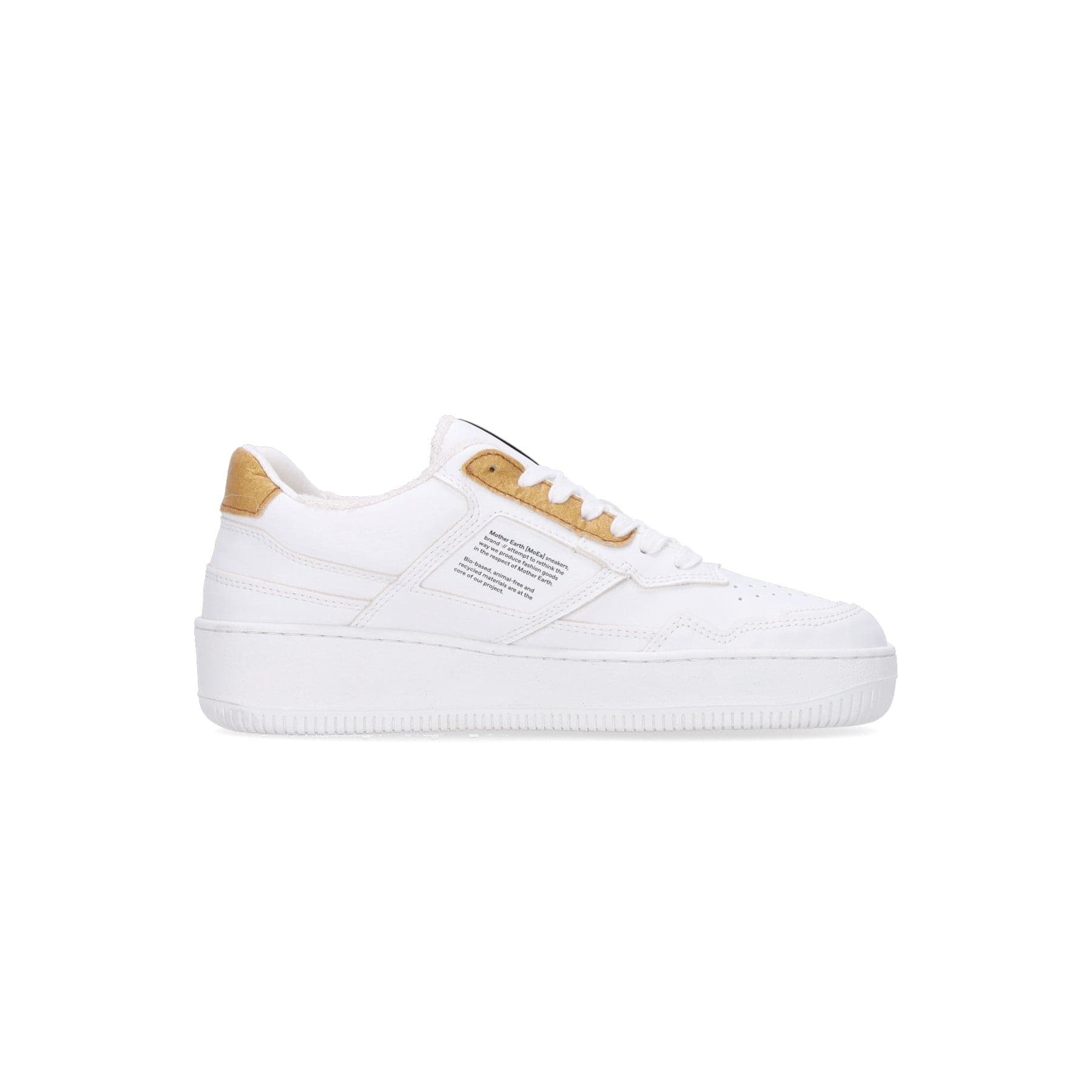 MOEA Scarpa Bassa Uomo Gen1 Pineapple/white/yellow - 2