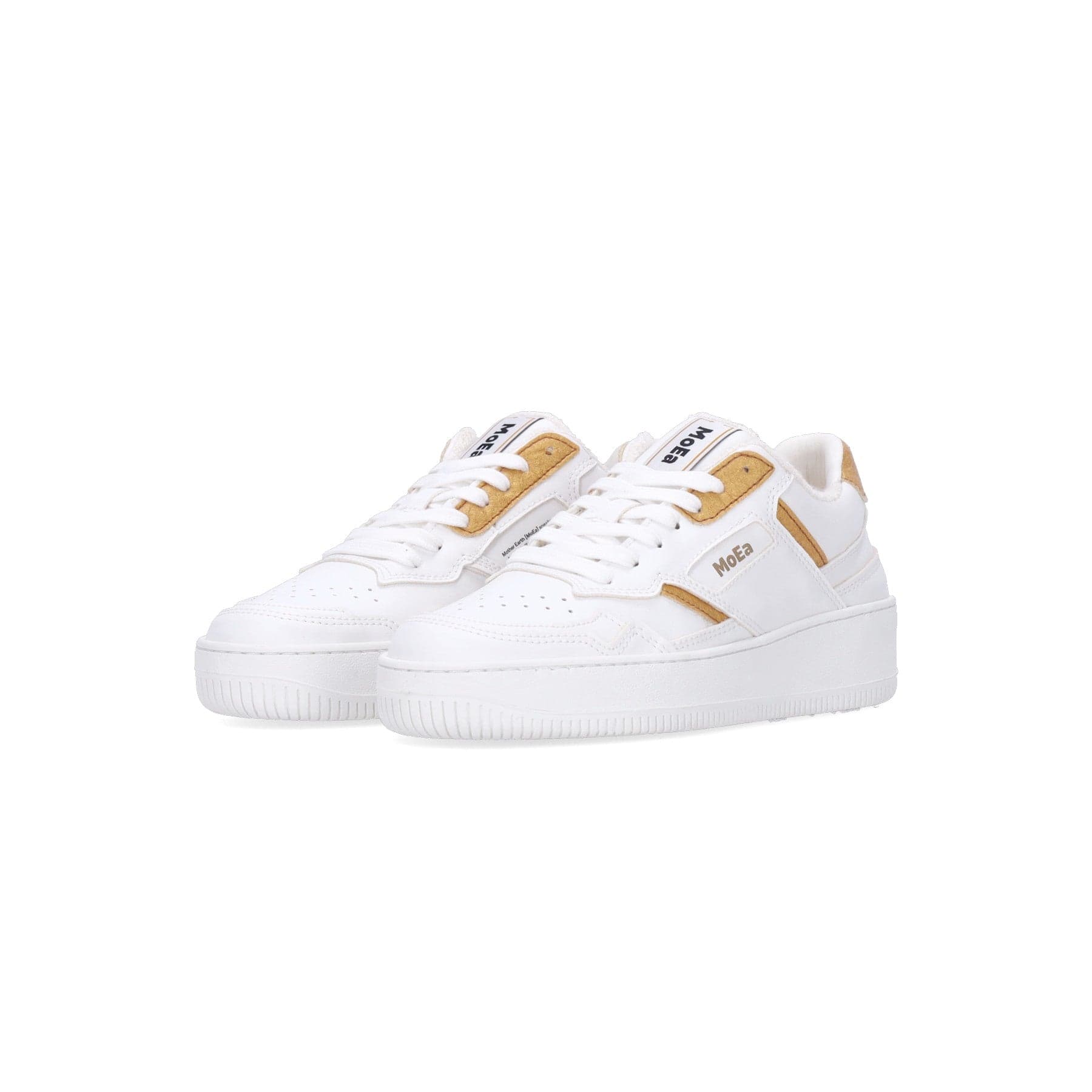 MOEA Scarpa Bassa Uomo Gen1 Pineapple/white/yellow - 3