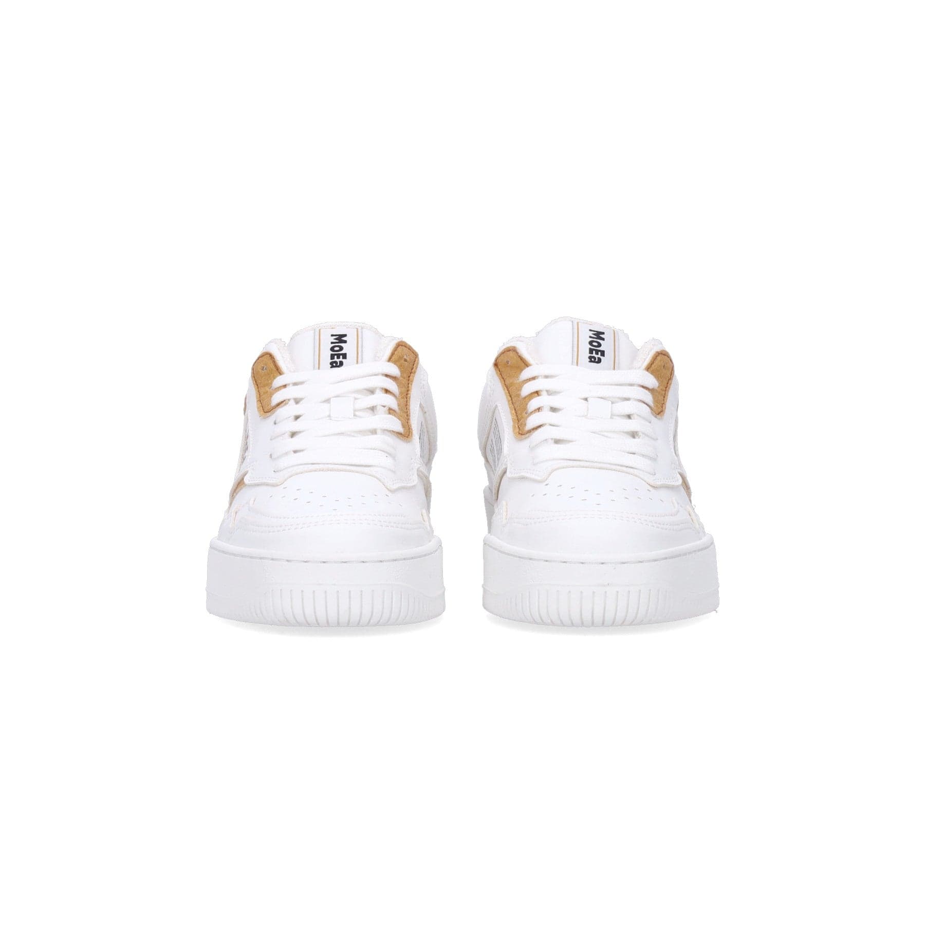 MOEA Scarpa Bassa Uomo Gen1 Pineapple/white/yellow - 4