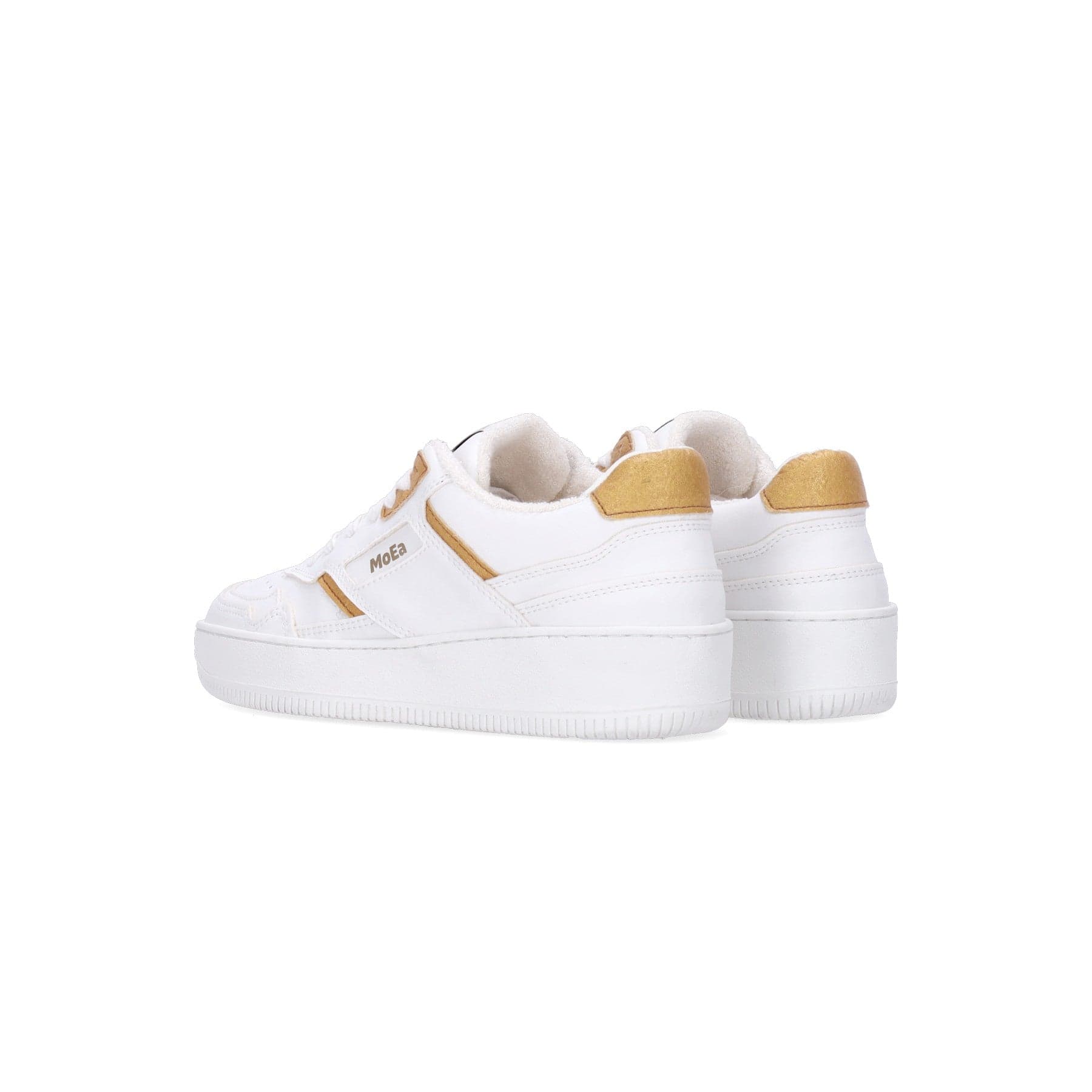 MOEA Scarpa Bassa Uomo Gen1 Pineapple/white/yellow - 5