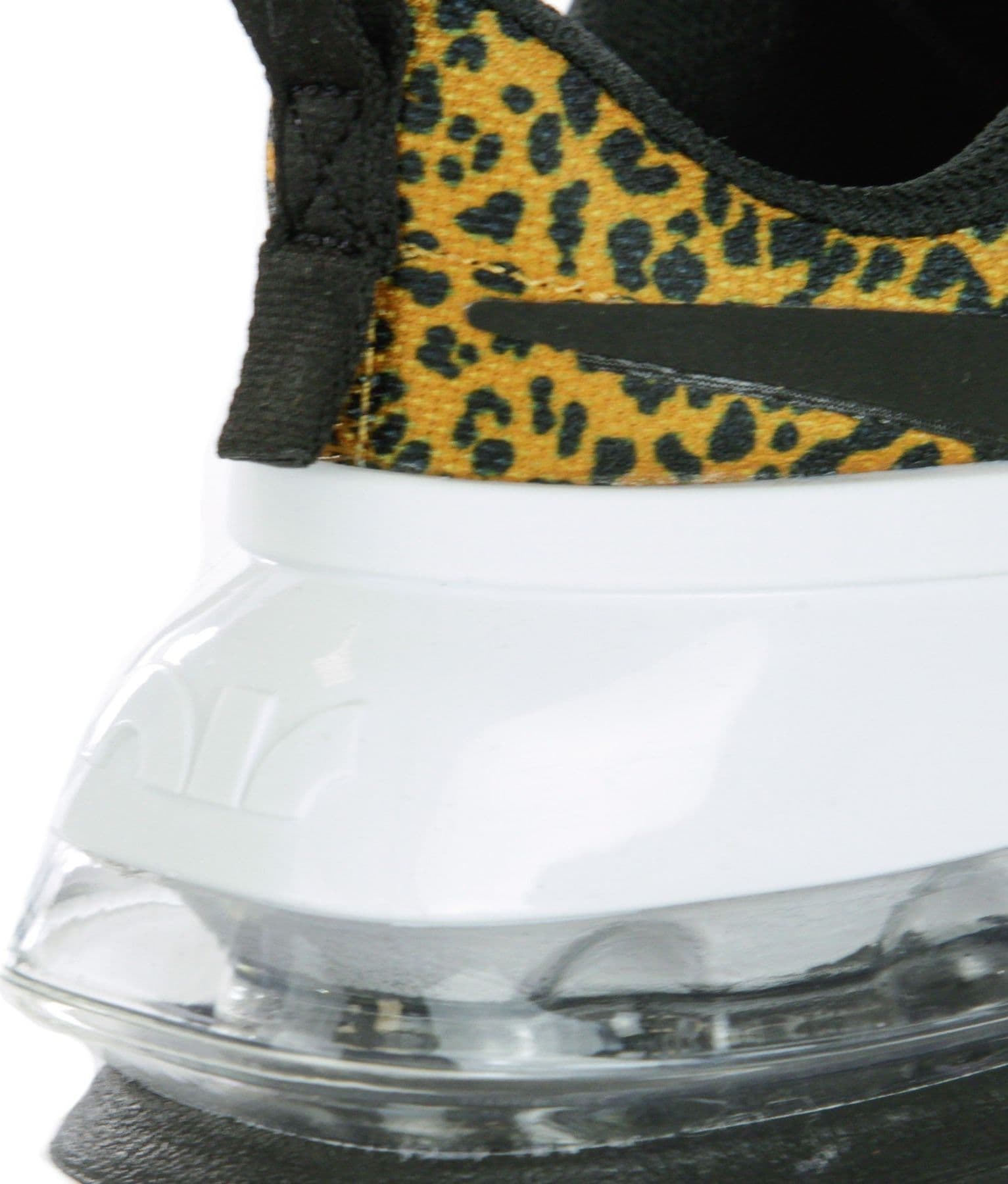 Nike Scarpa Bassa Donna Wmns Air Max Up Chutney/black/white - 12
