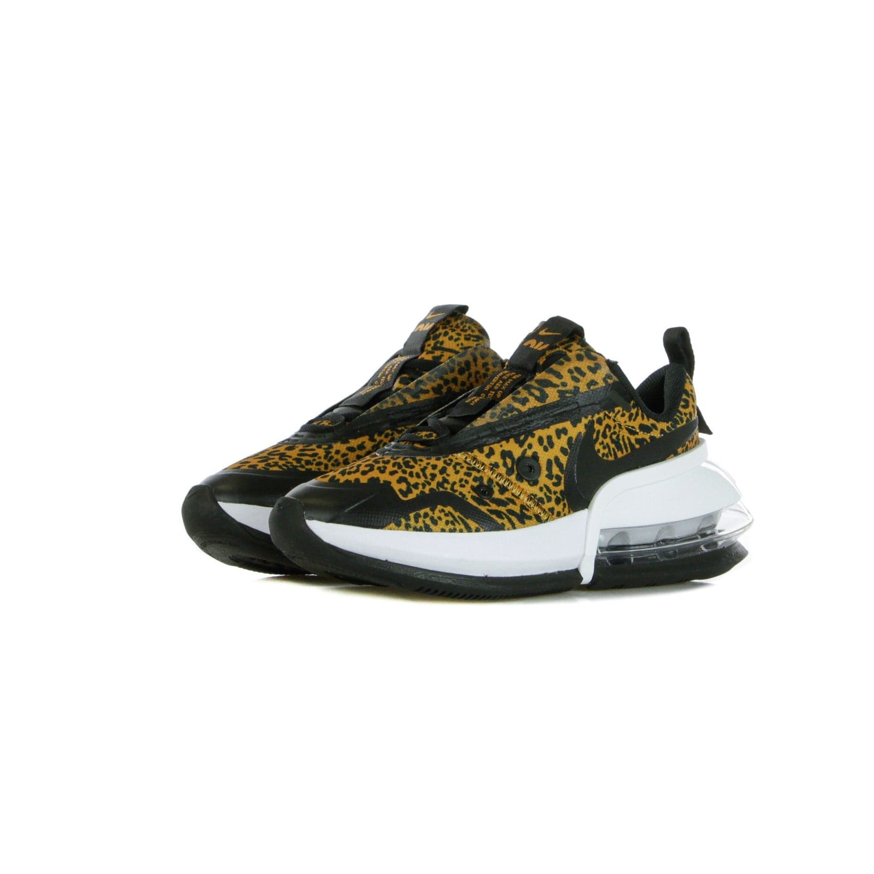 Nike Scarpa Bassa Donna Wmns Air Max Up Chutney/black/white - 3