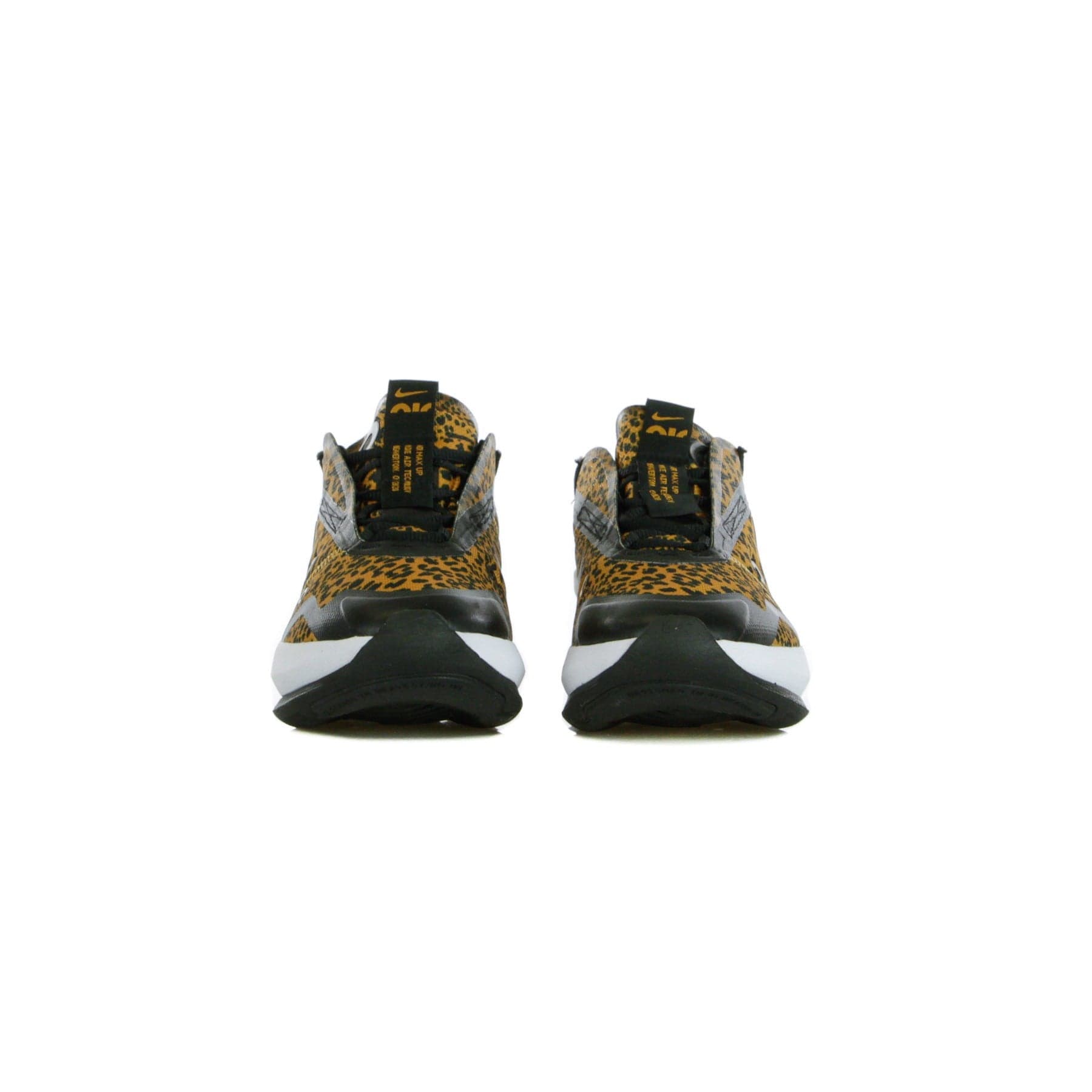 Nike Scarpa Bassa Donna Wmns Air Max Up Chutney/black/white - 4