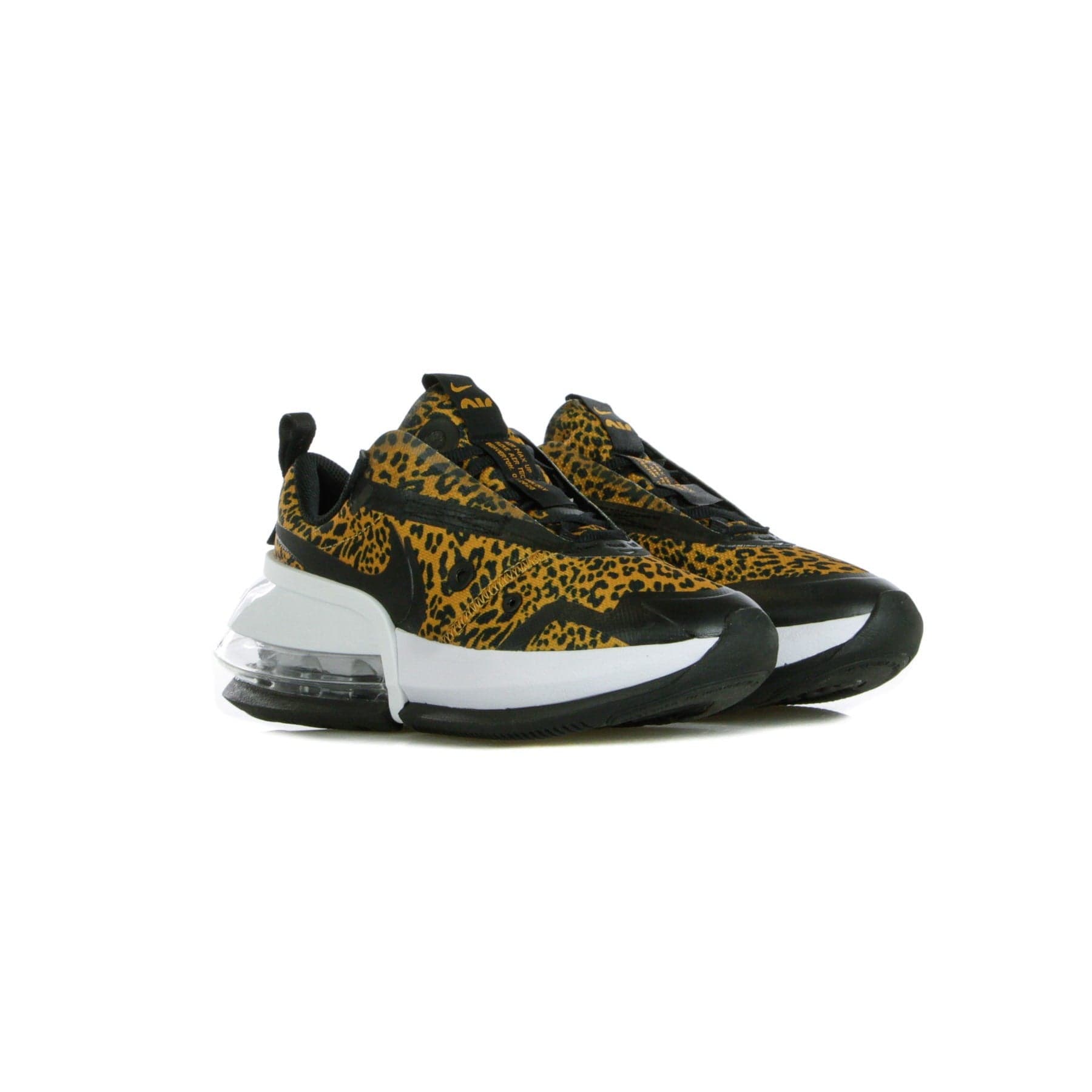 Nike Scarpa Bassa Donna Wmns Air Max Up Chutney/black/white - 5