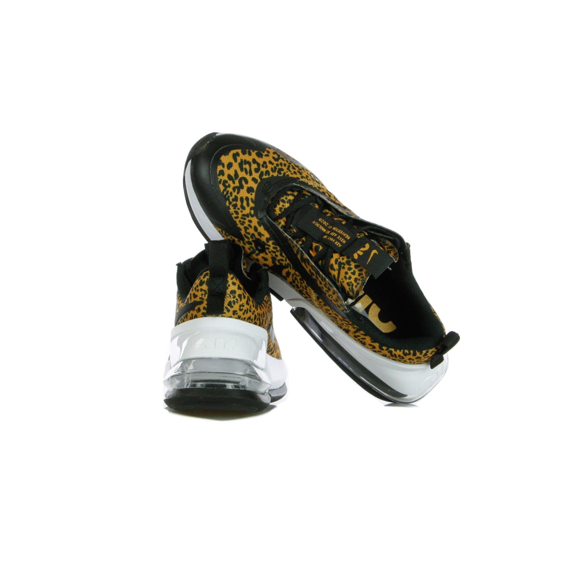 Nike Scarpa Bassa Donna Wmns Air Max Up Chutney/black/white - 10