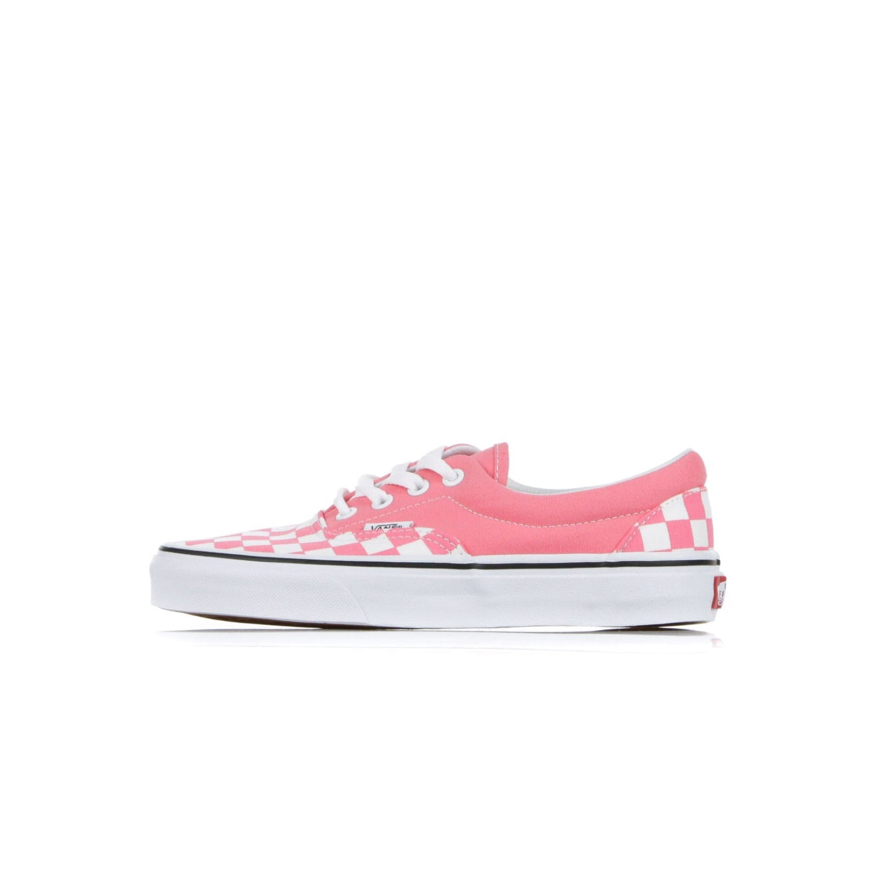 VANS Scarpa Bassa Donna Era Checkerboard/strawberry/white - 10