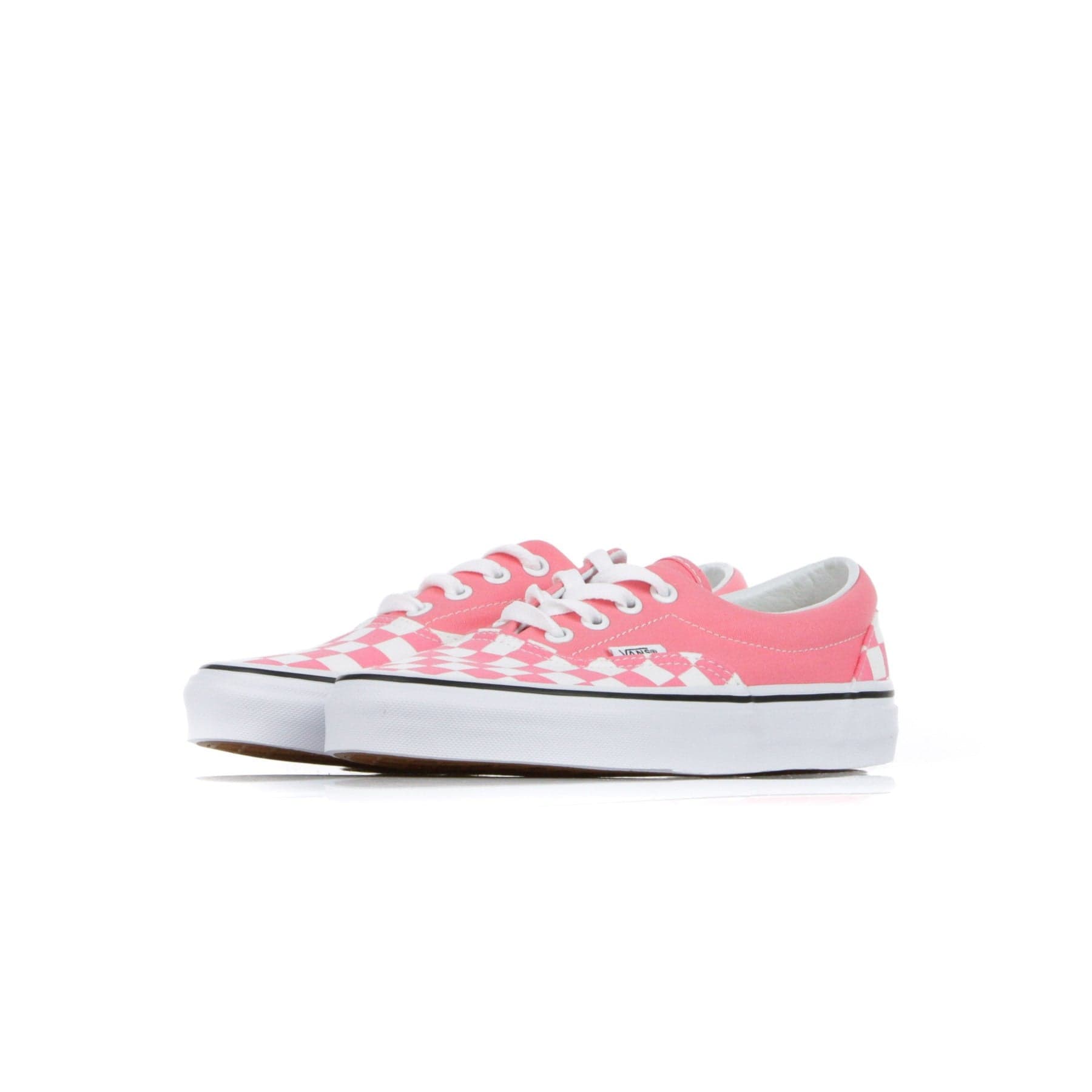 VANS Scarpa Bassa Donna Era Checkerboard/strawberry/white - 3