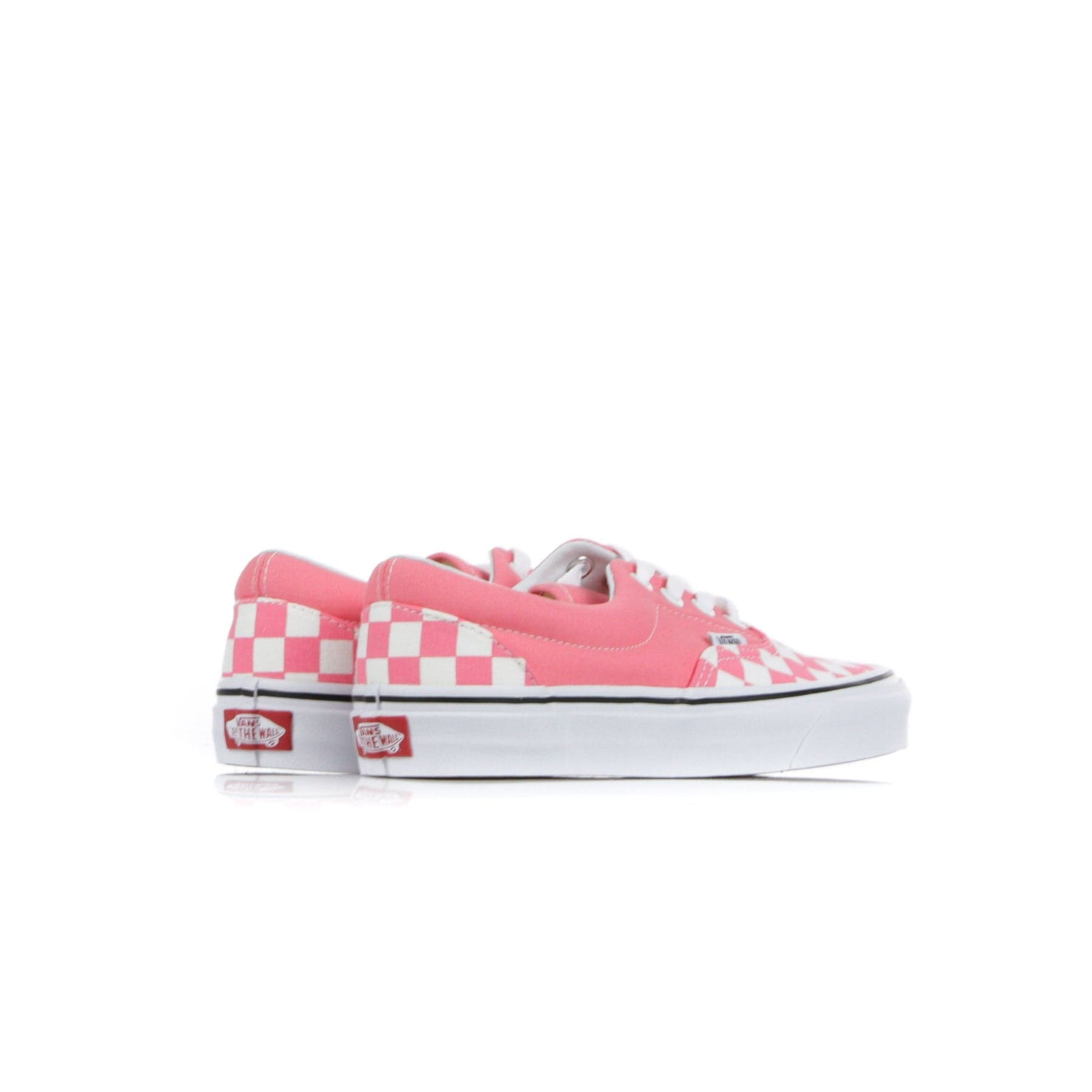VANS Scarpa Bassa Donna Era Checkerboard/strawberry/white - 6