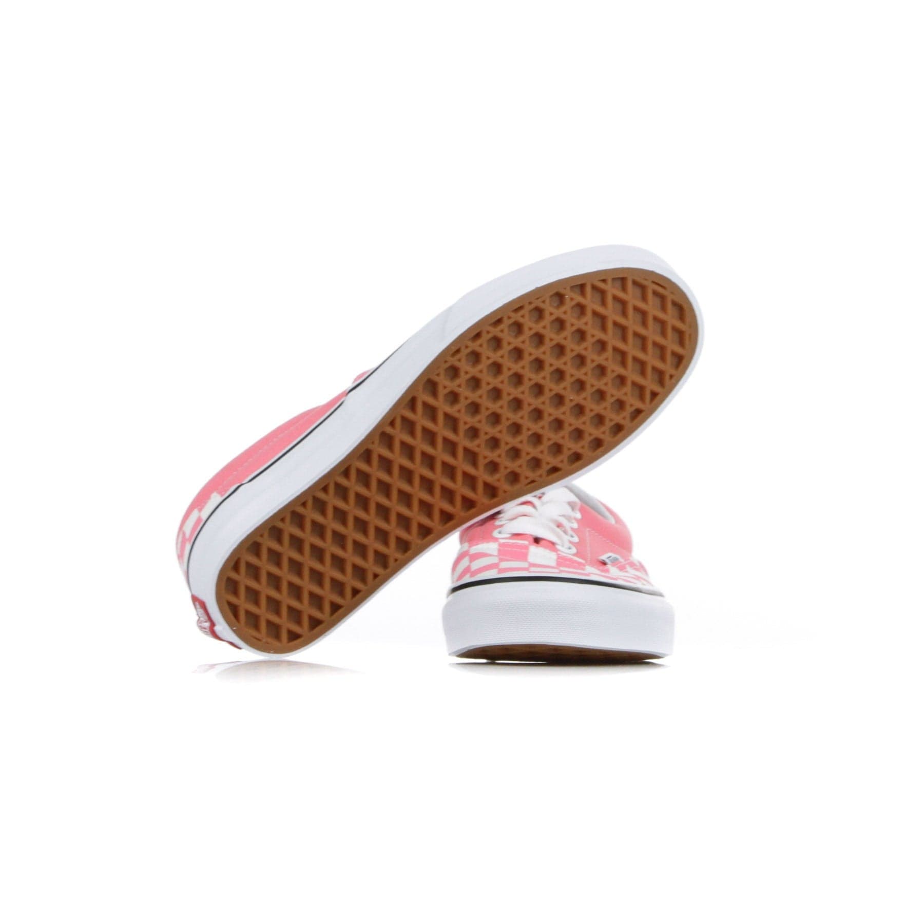 VANS Scarpa Bassa Donna Era Checkerboard/strawberry/white - 8