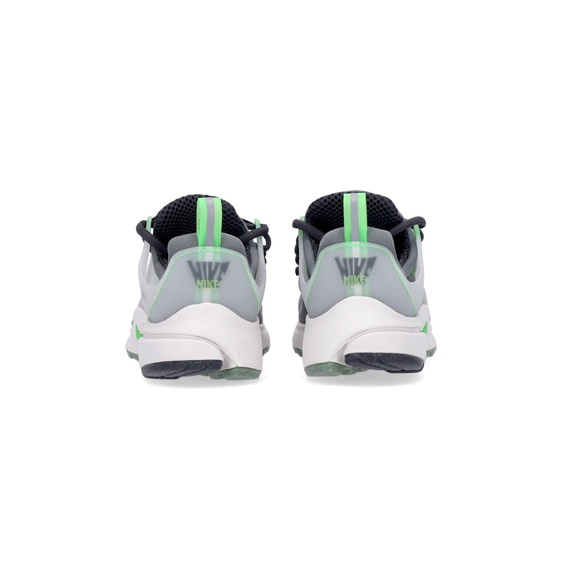 Nike Scarpa Bassa Uomo Air Presto Premium Smoke Grey/scream Green/phantom - 6