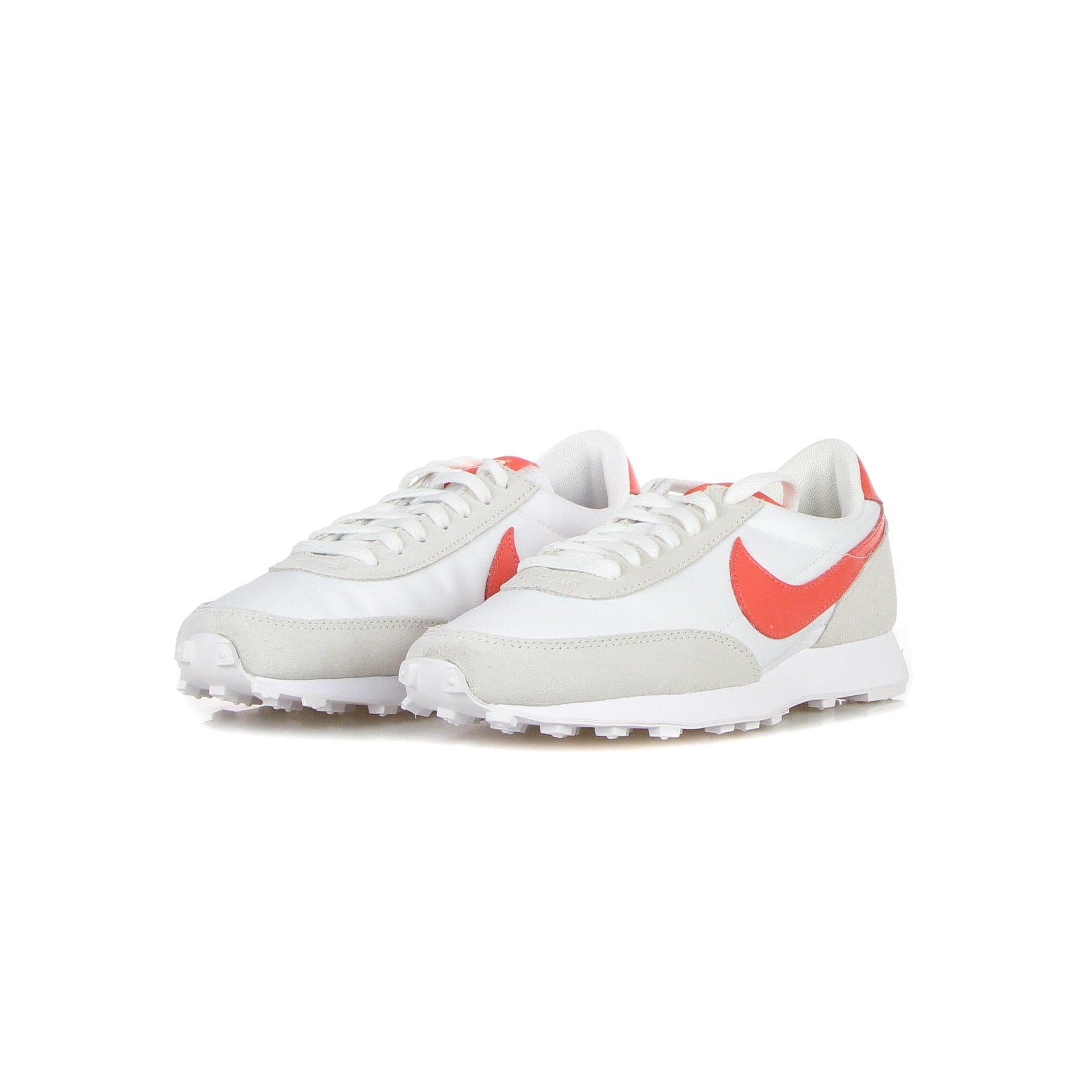 Nike Scarpa Bassa Donna W Dbreak White/magic Ember/lime Ice/summit White - 3