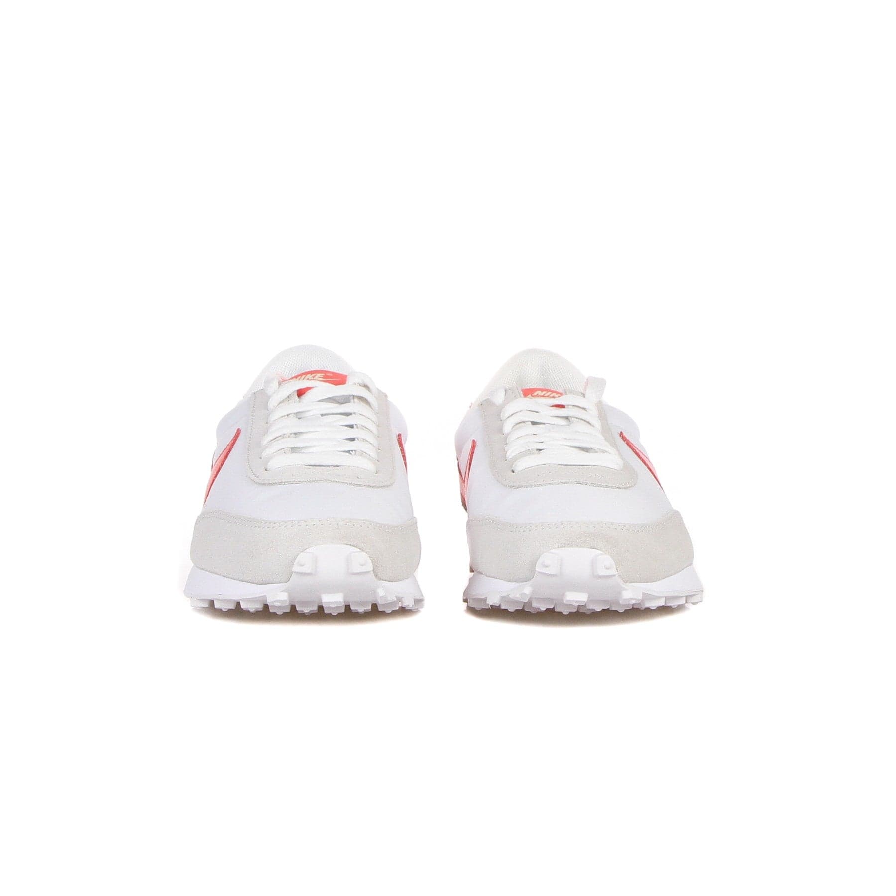 Nike Scarpa Bassa Donna W Dbreak White/magic Ember/lime Ice/summit White - 4