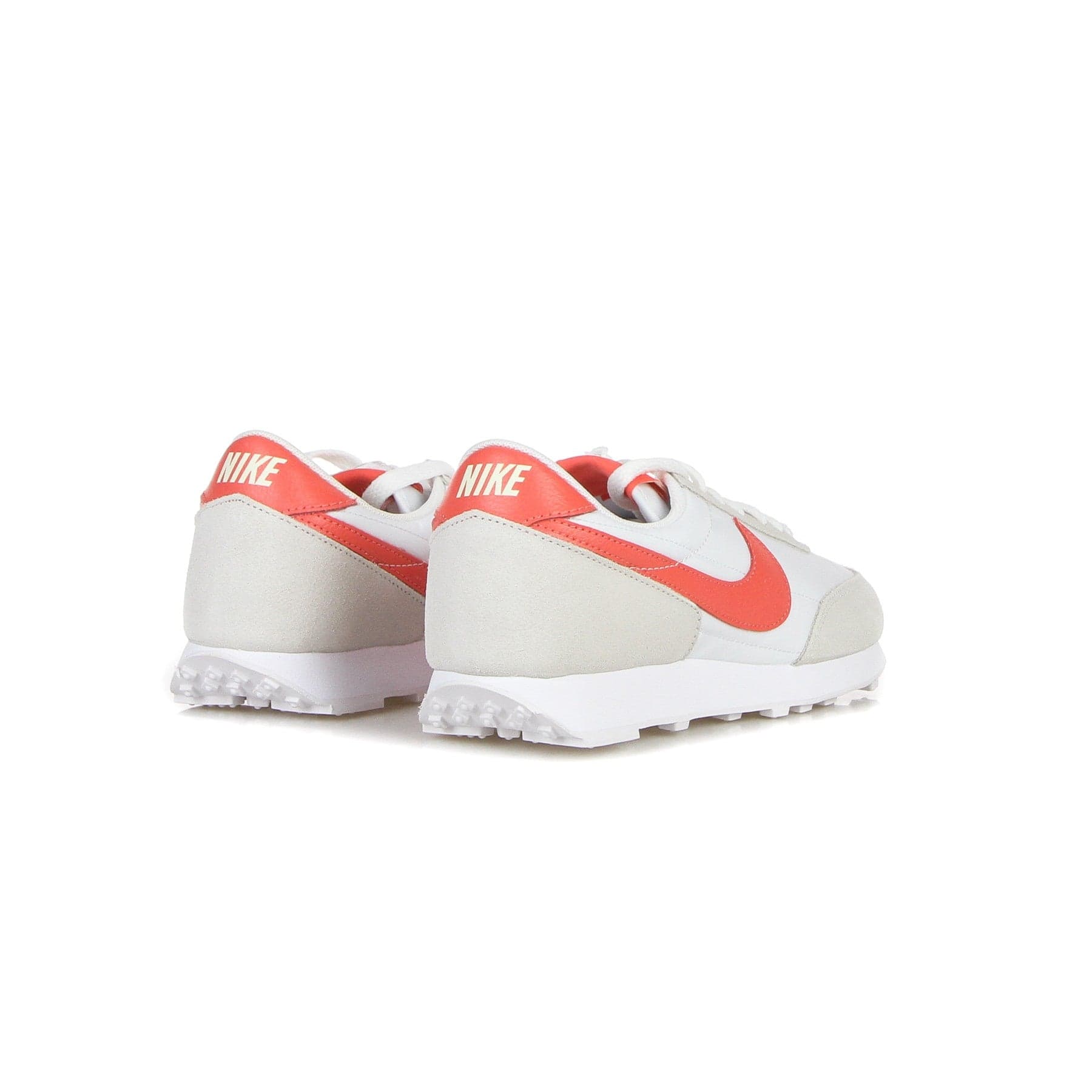 Nike Scarpa Bassa Donna W Dbreak White/magic Ember/lime Ice/summit White - 6
