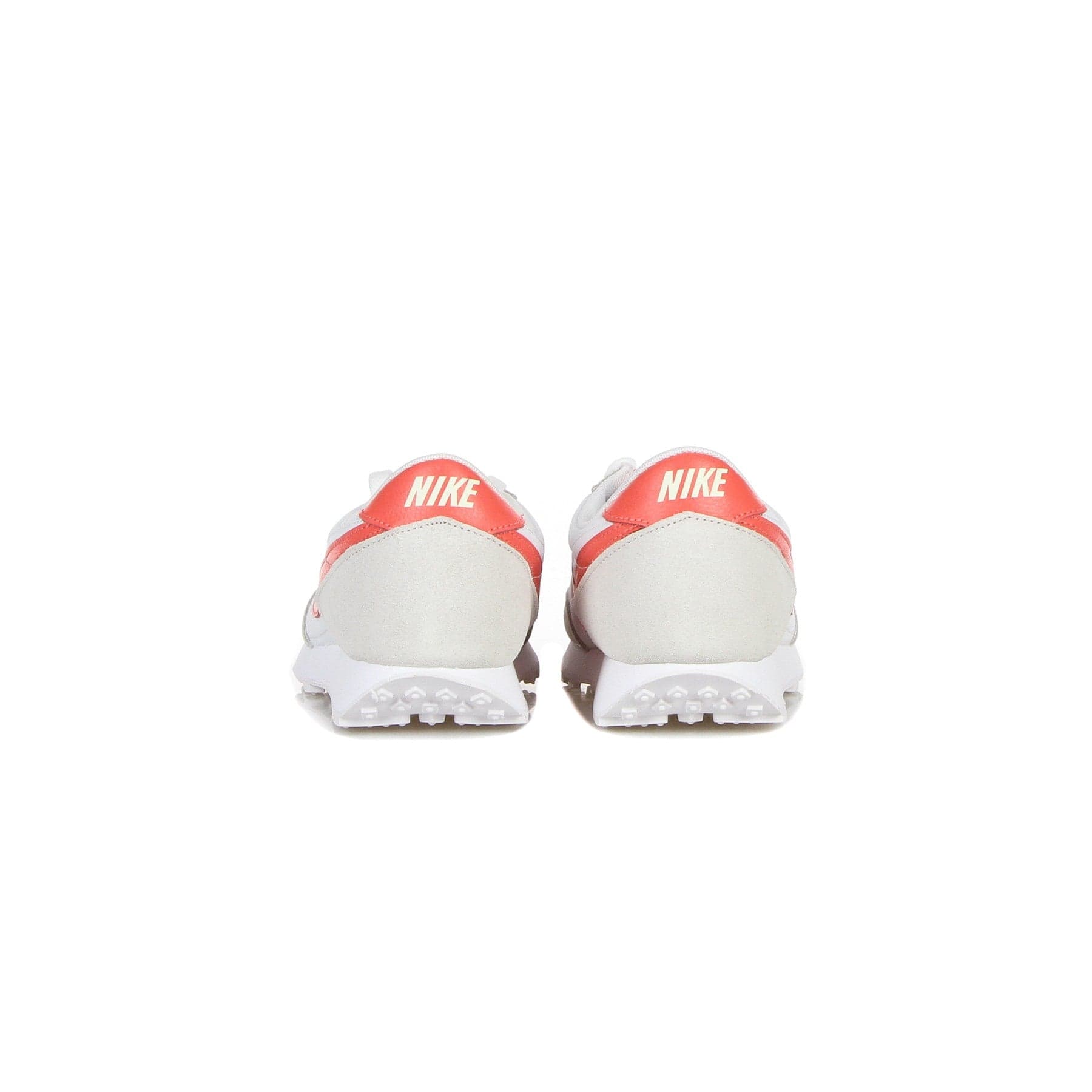 Nike Scarpa Bassa Donna W Dbreak White/magic Ember/lime Ice/summit White - 7