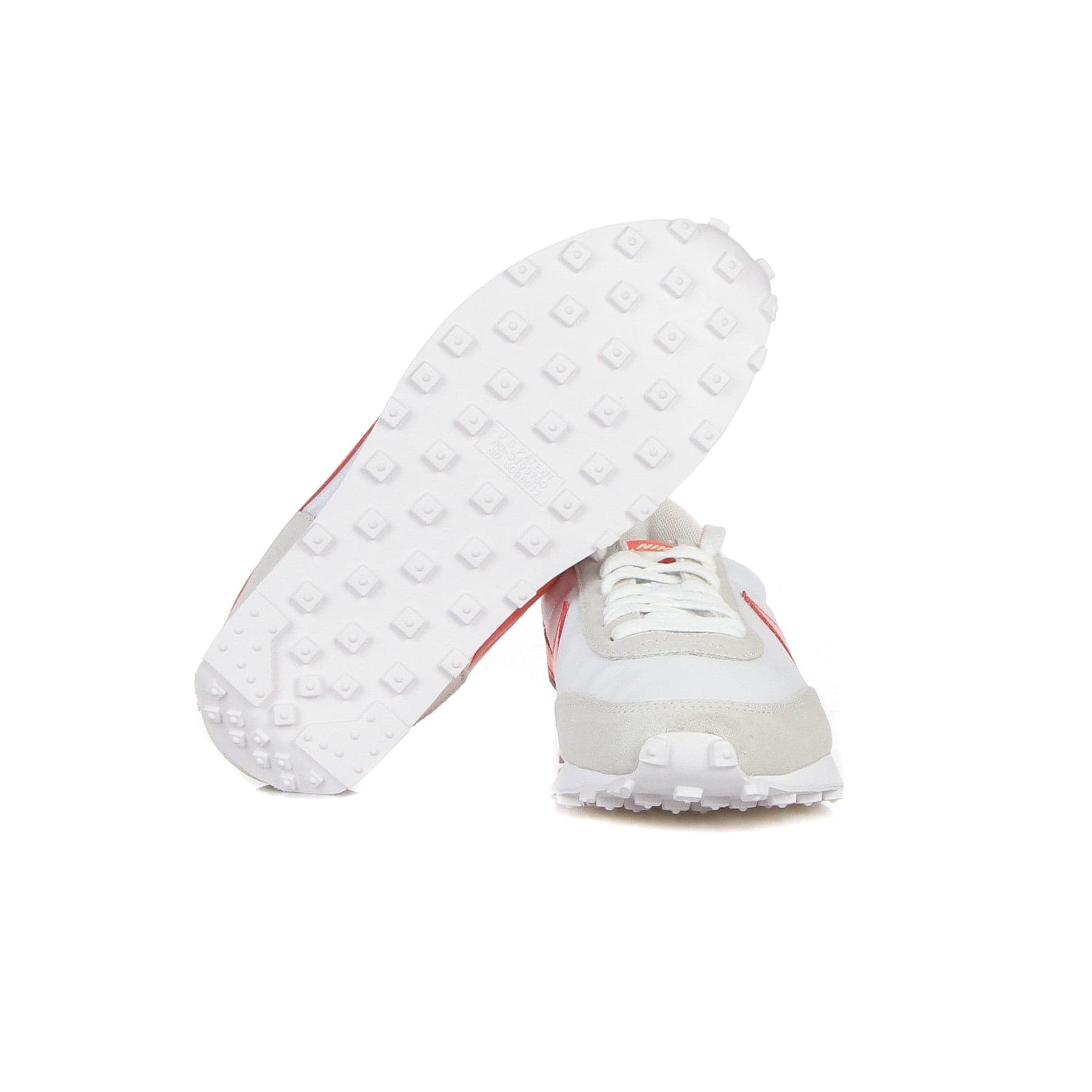 Nike Scarpa Bassa Donna W Dbreak White/magic Ember/lime Ice/summit White - 9