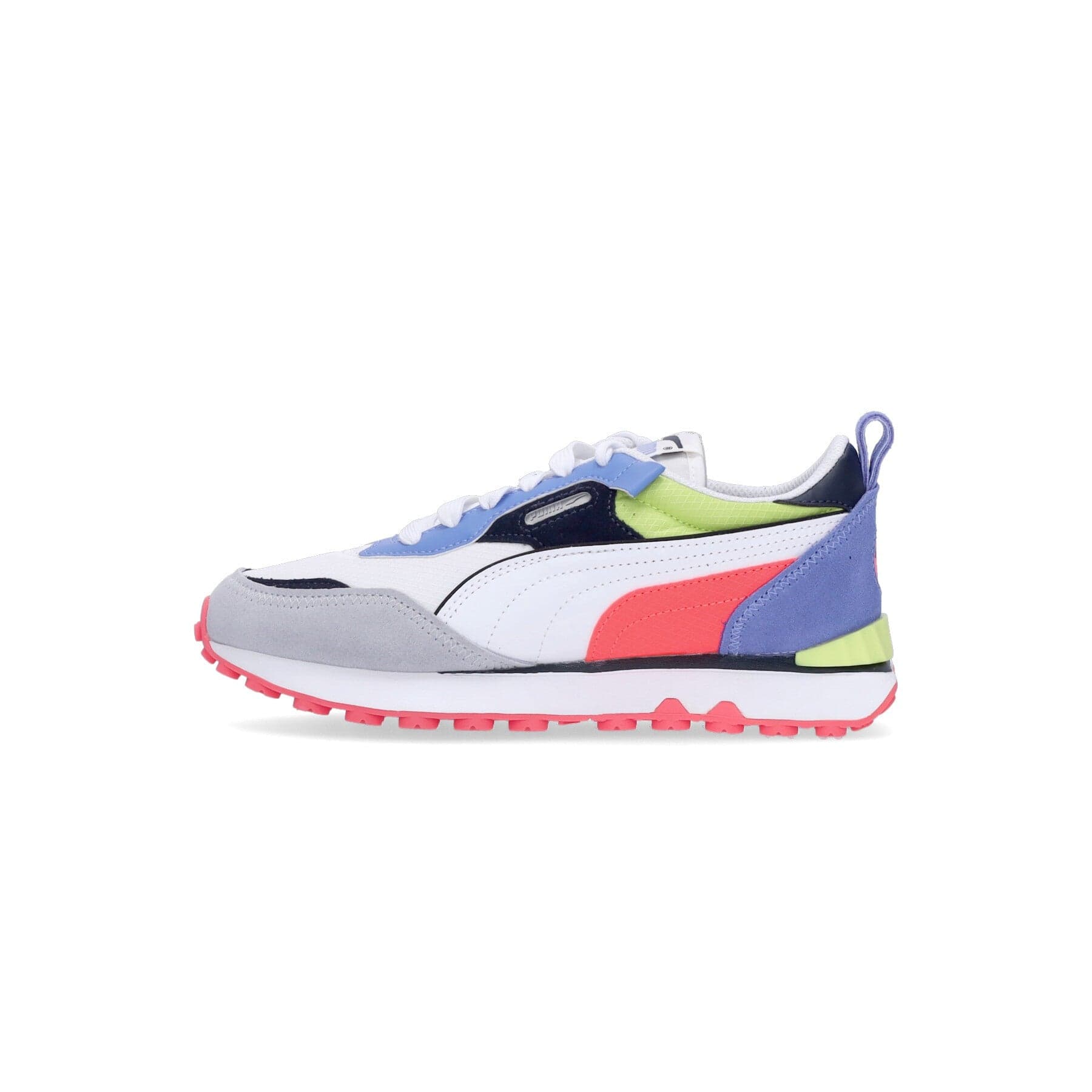 PUMA Scarpa Bassa Donna Rider Fv "future Vintage" White/elektro Purple - 10