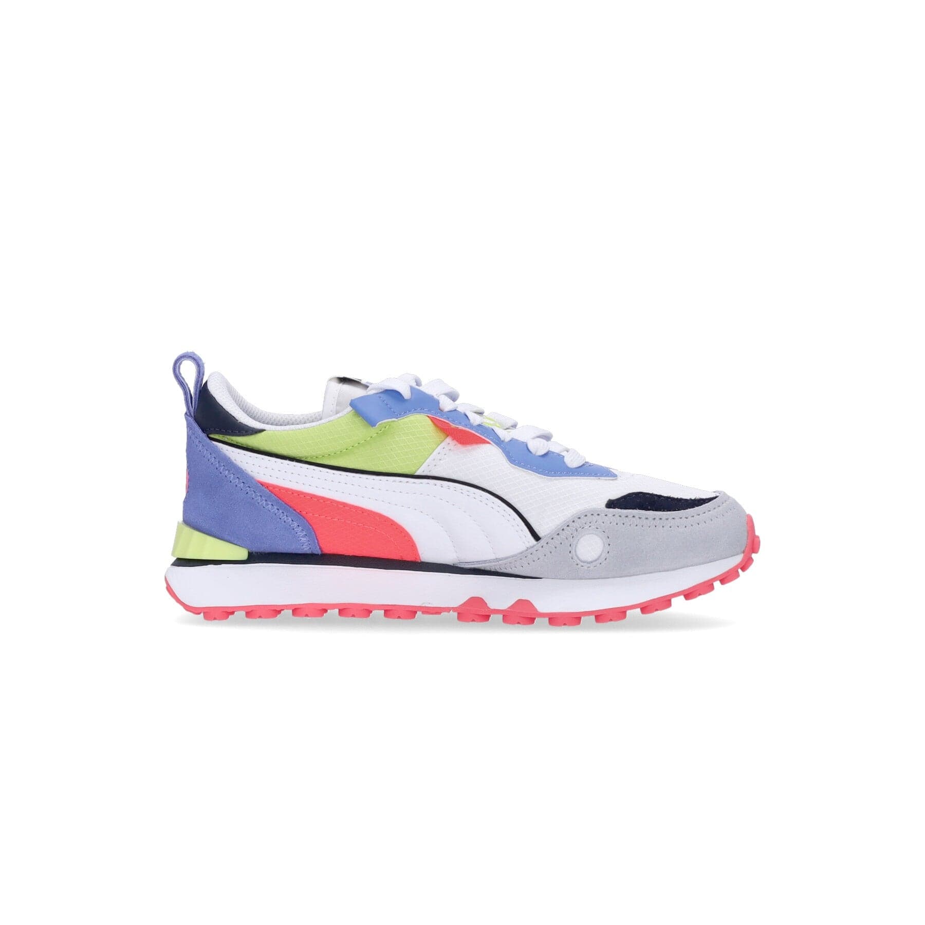 PUMA Scarpa Bassa Donna Rider Fv "future Vintage" White/elektro Purple - 2