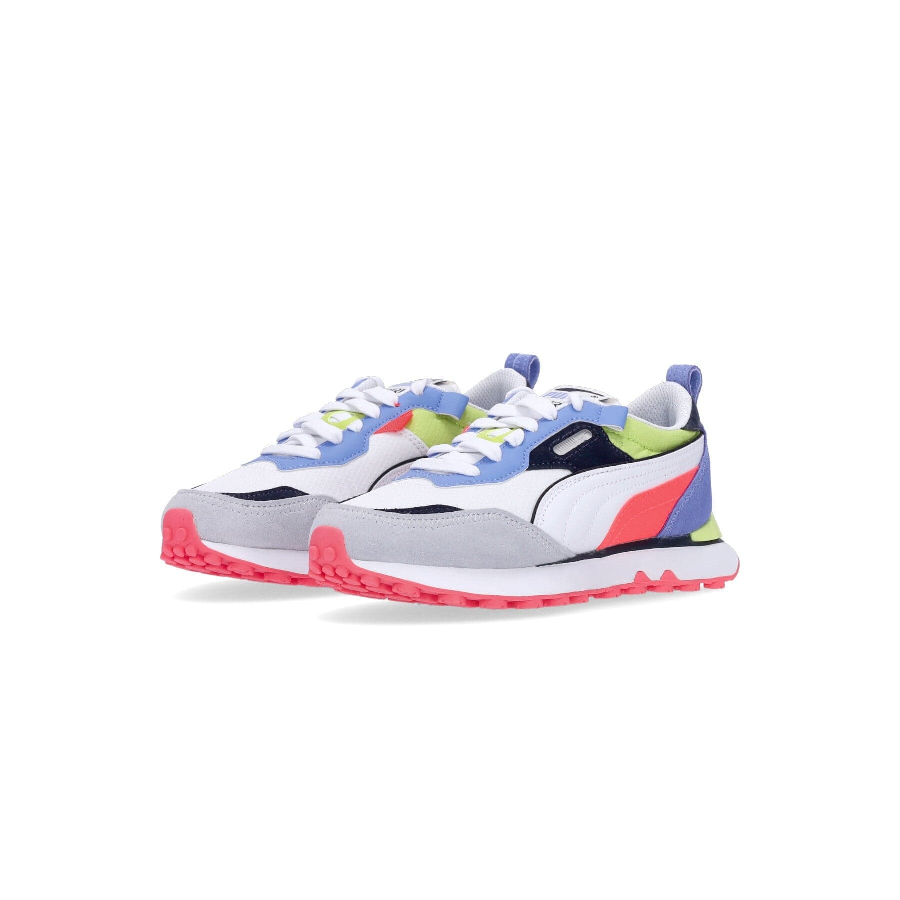 PUMA Scarpa Bassa Donna Rider Fv "future Vintage" White/elektro Purple - 3