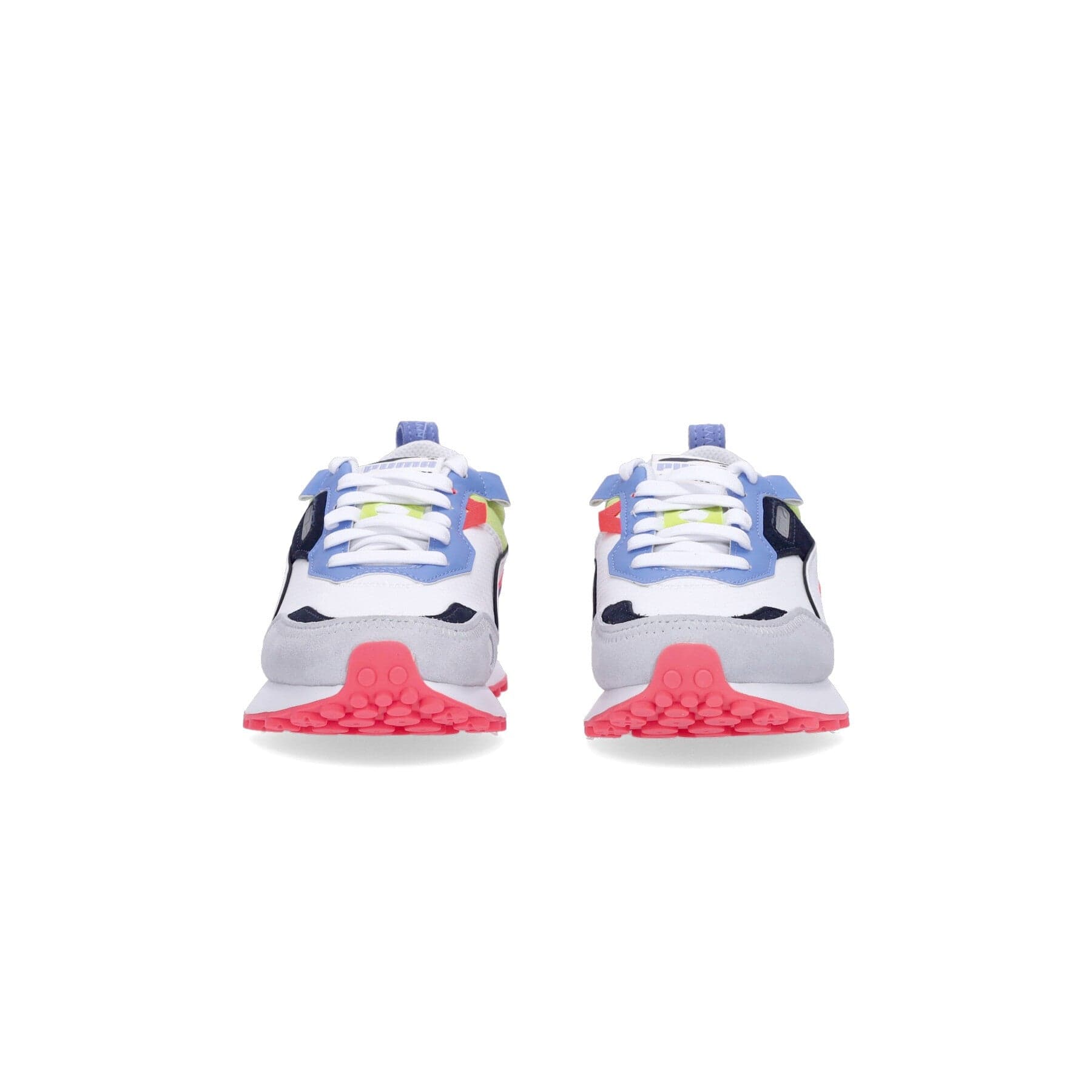 PUMA Scarpa Bassa Donna Rider Fv "future Vintage" White/elektro Purple - 4