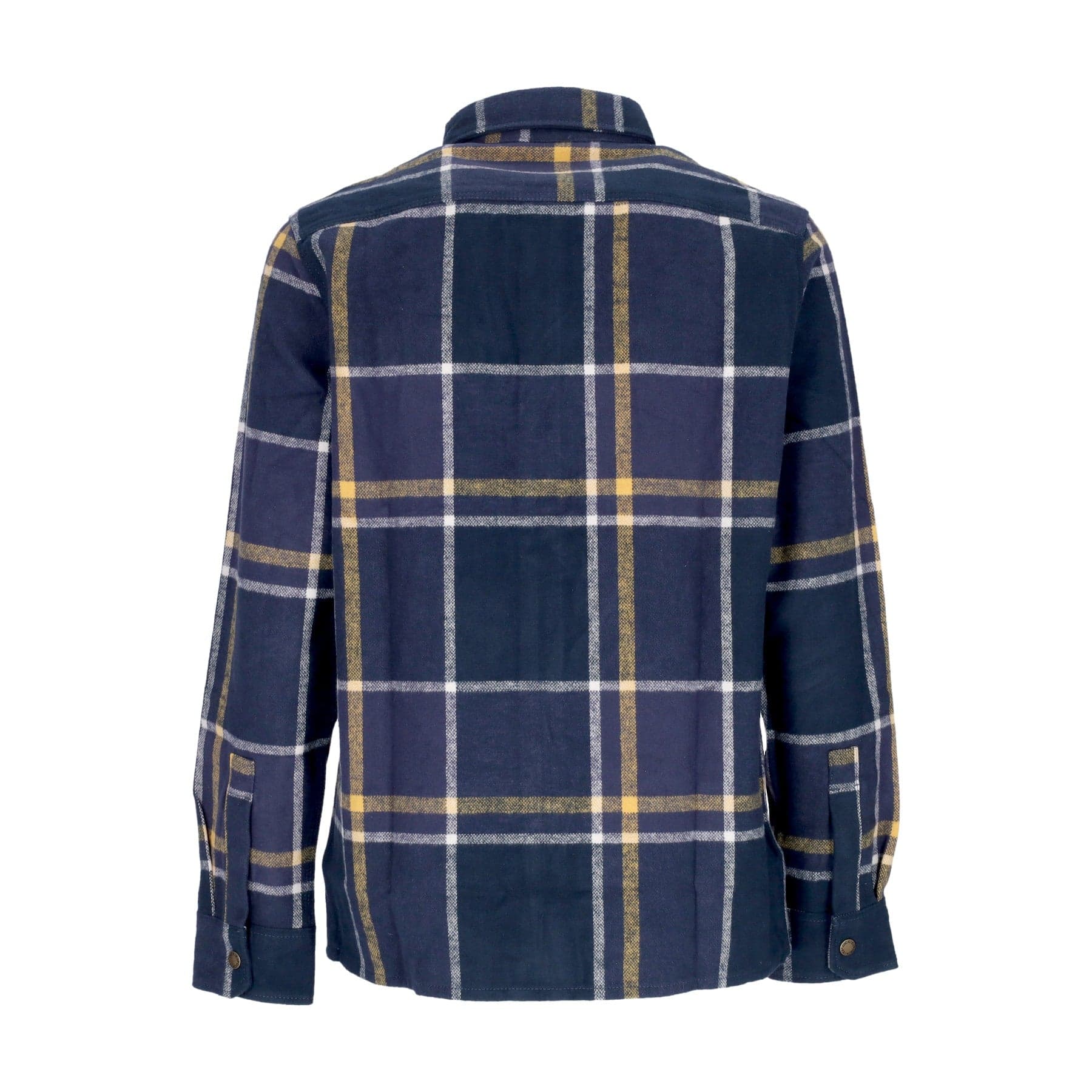 DICKIES Camicia Manica Lunga Uomo Nimmons L/s Shirt Navy Blue - 2