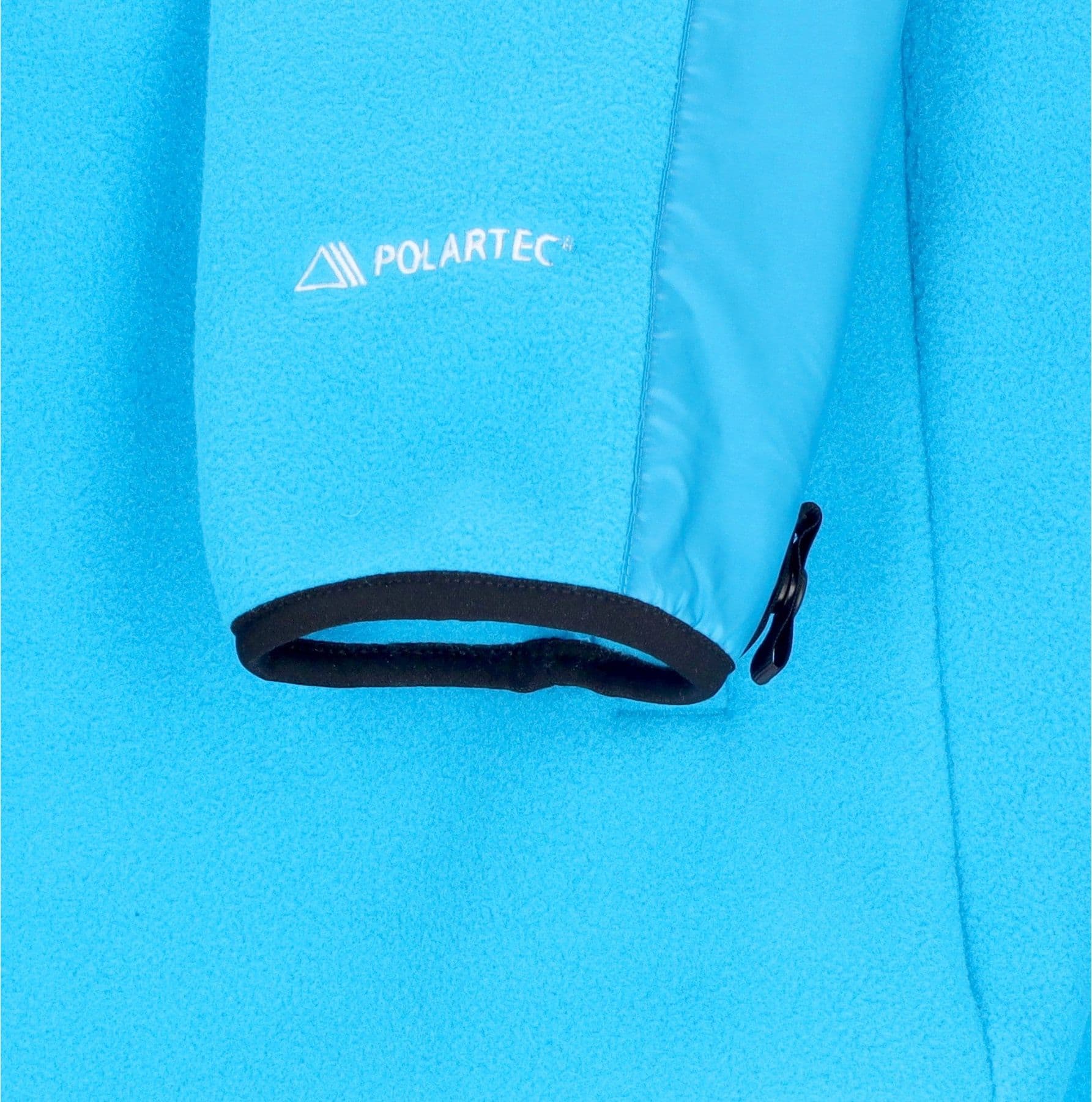 THE NORTH FACE Giubbotto Pile Uomo Denali Jacket Acoustic Blue - 4