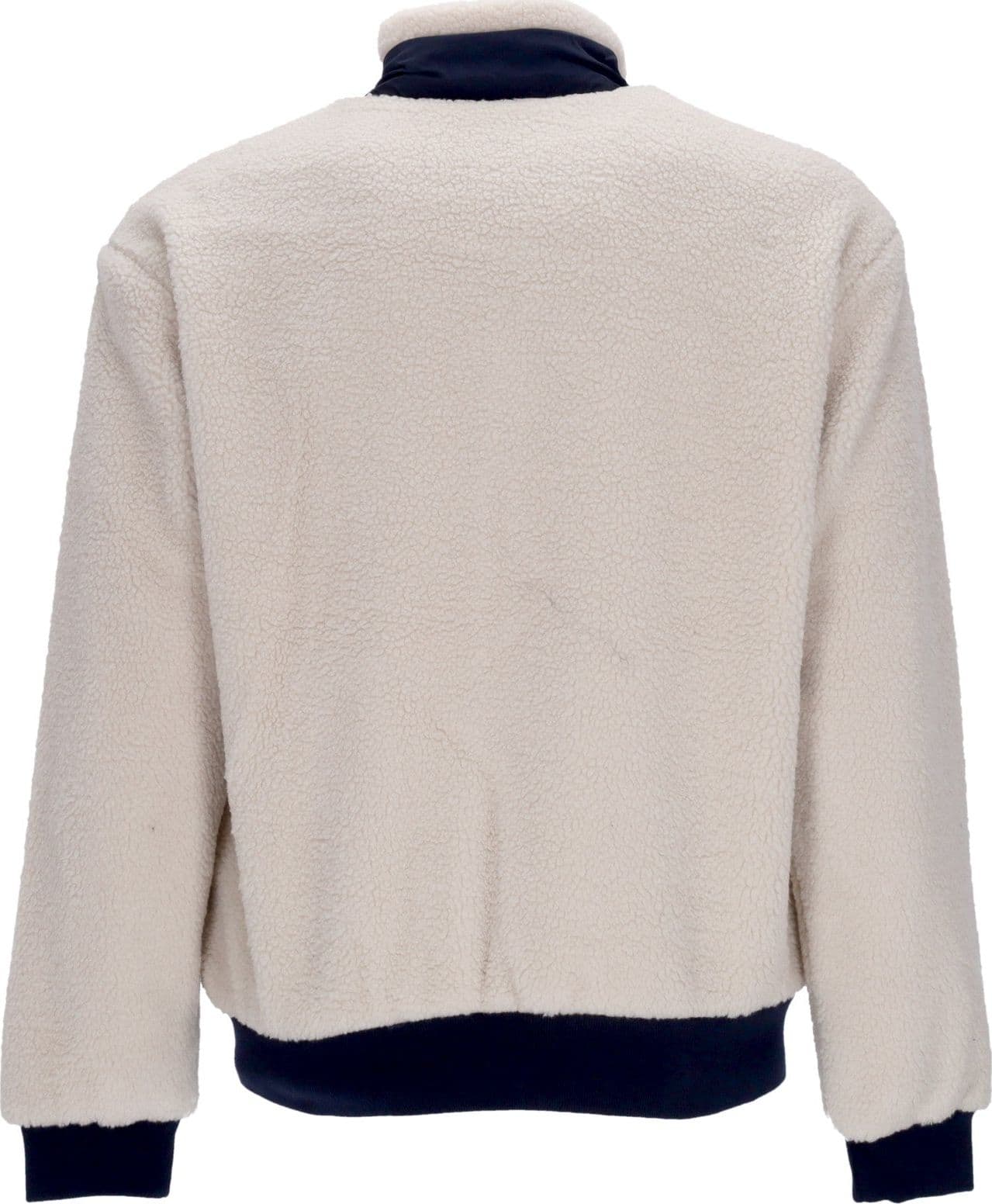 ELEMENT Orsetto Uomo Oak 2.0 Sherpa Full Zip Natural - 2