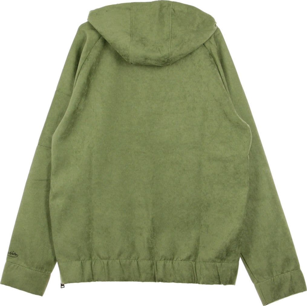 DOLLY NOIRE Felpa Cappuccio Uomo Special Hoodie Olive - 2