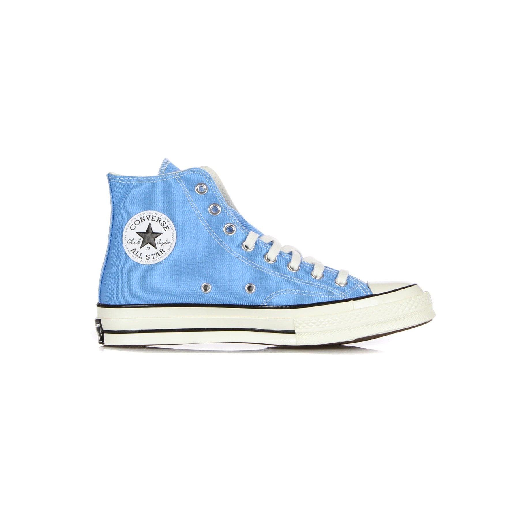 CONVERSE Scarpa Alta Uomo Chuck 70 University Blue/egret/black - 2