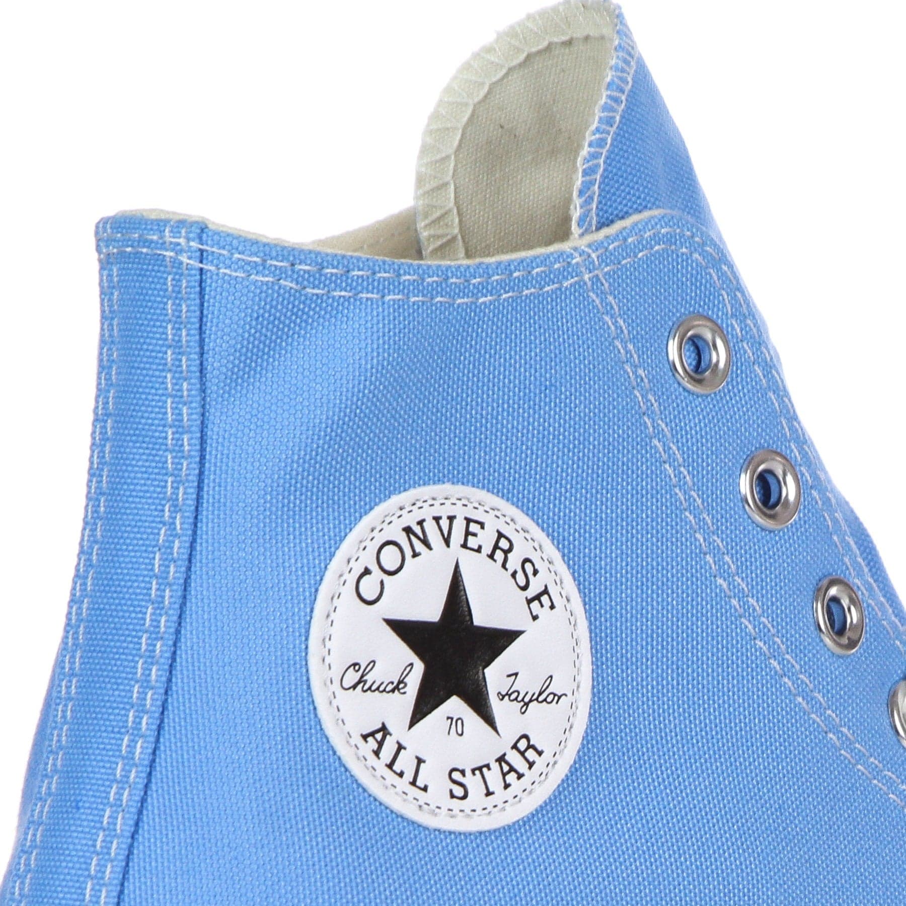 CONVERSE Scarpa Alta Uomo Chuck 70 University Blue/egret/black - 12