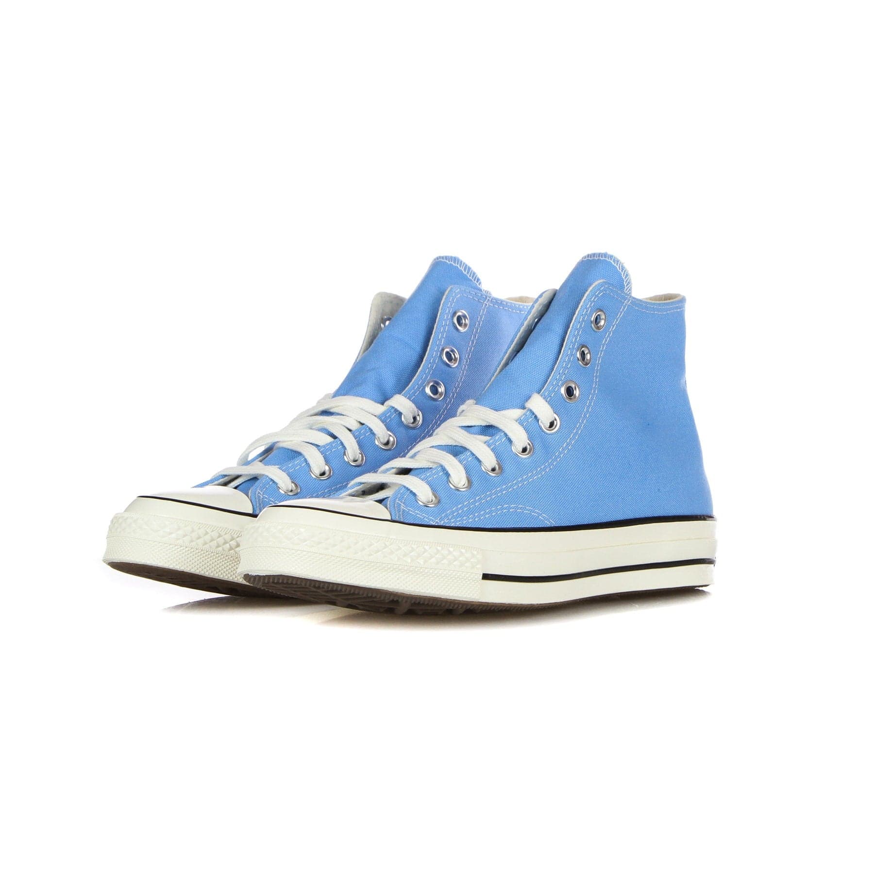 CONVERSE Scarpa Alta Uomo Chuck 70 University Blue/egret/black - 4