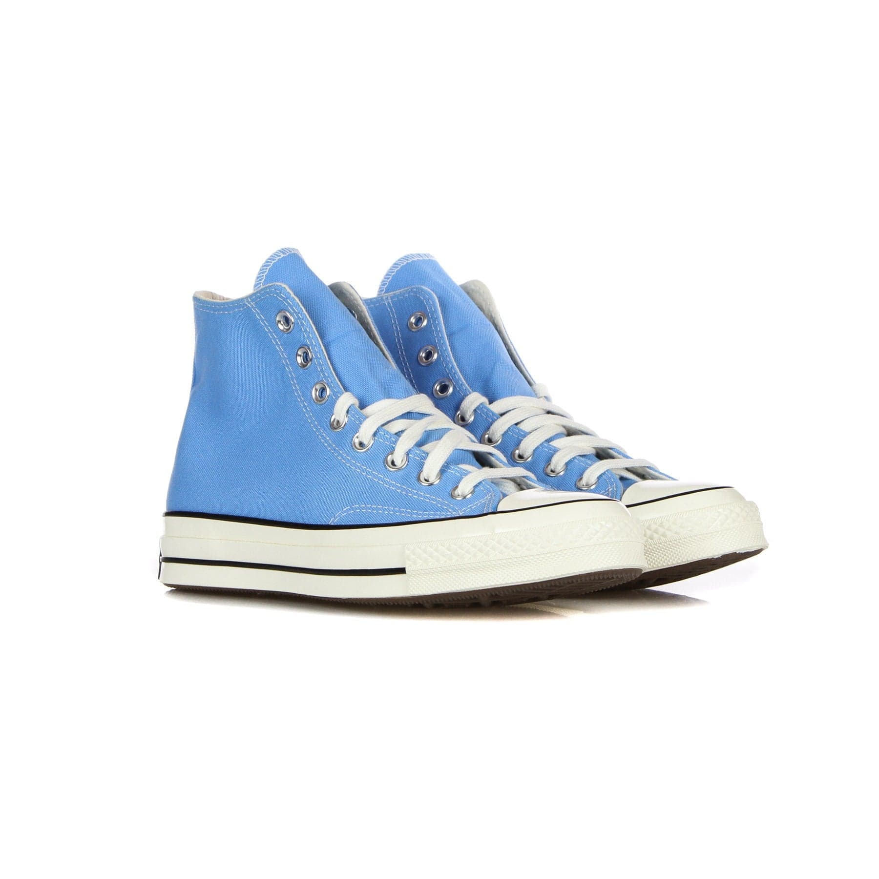 CONVERSE Scarpa Alta Uomo Chuck 70 University Blue/egret/black - 5