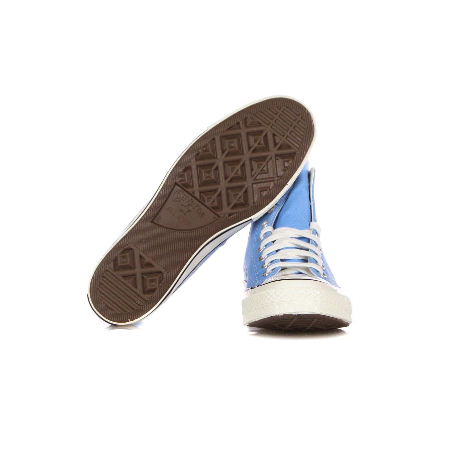 CONVERSE Scarpa Alta Uomo Chuck 70 University Blue/egret/black - 9