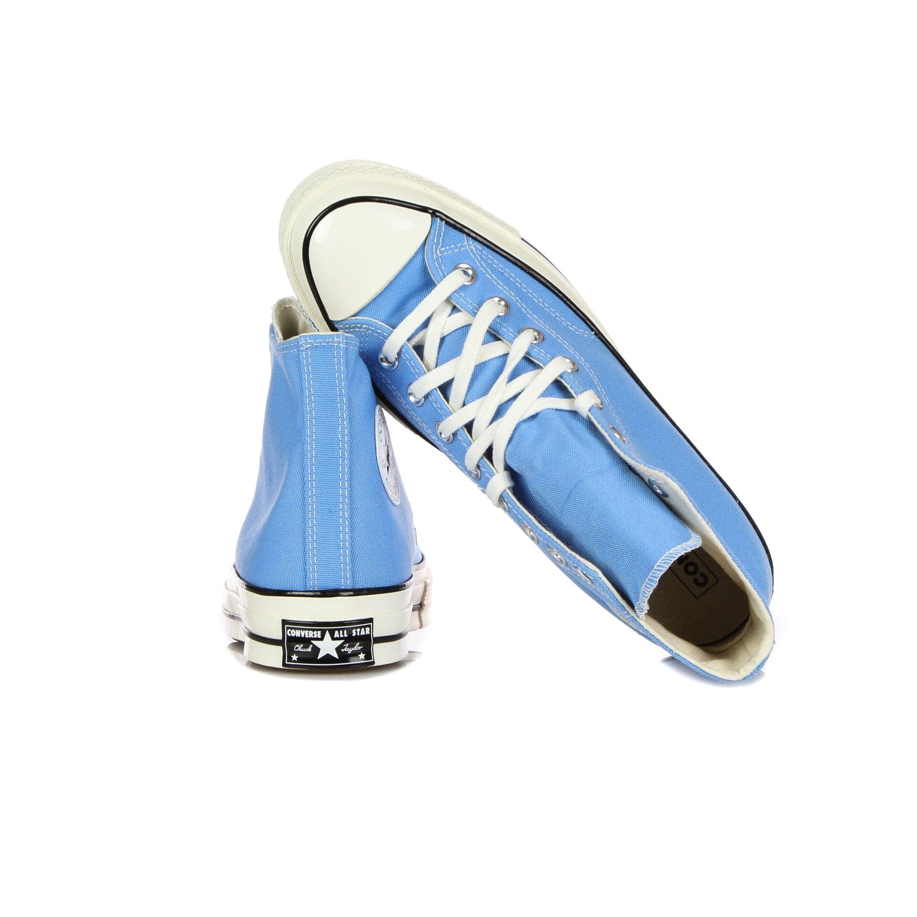 CONVERSE Scarpa Alta Uomo Chuck 70 University Blue/egret/black - 10