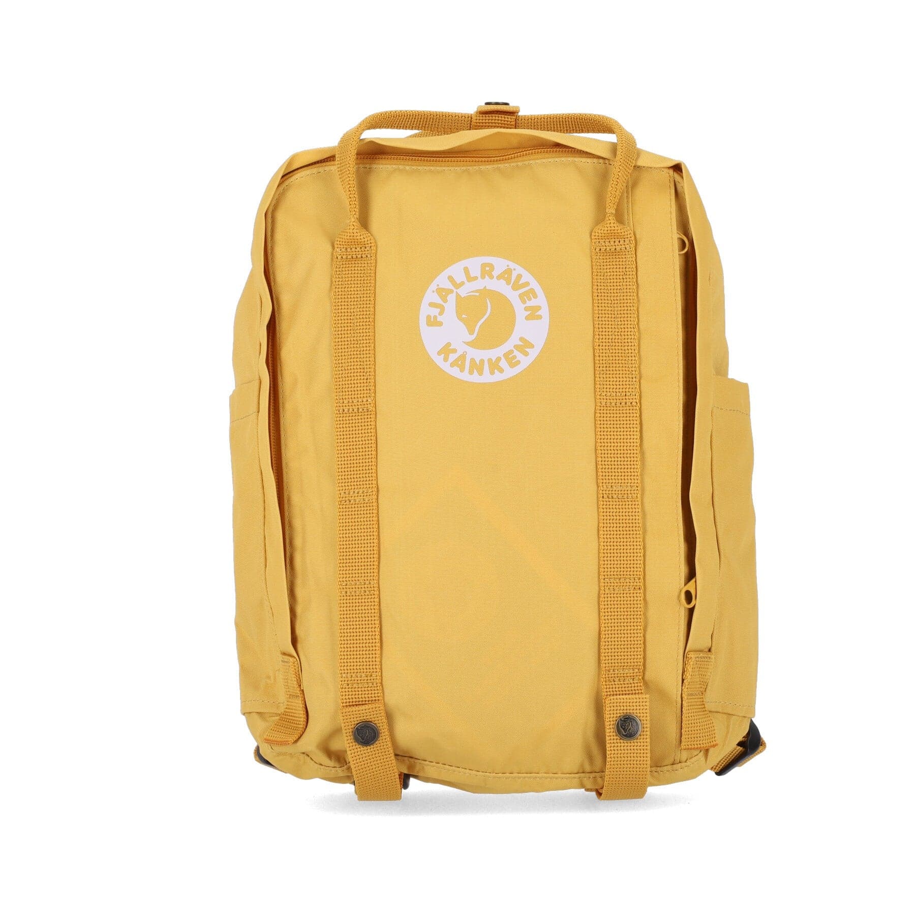 FJALLRAVEN Zaino Unisex Tree Kanken Maple Yellow - 5