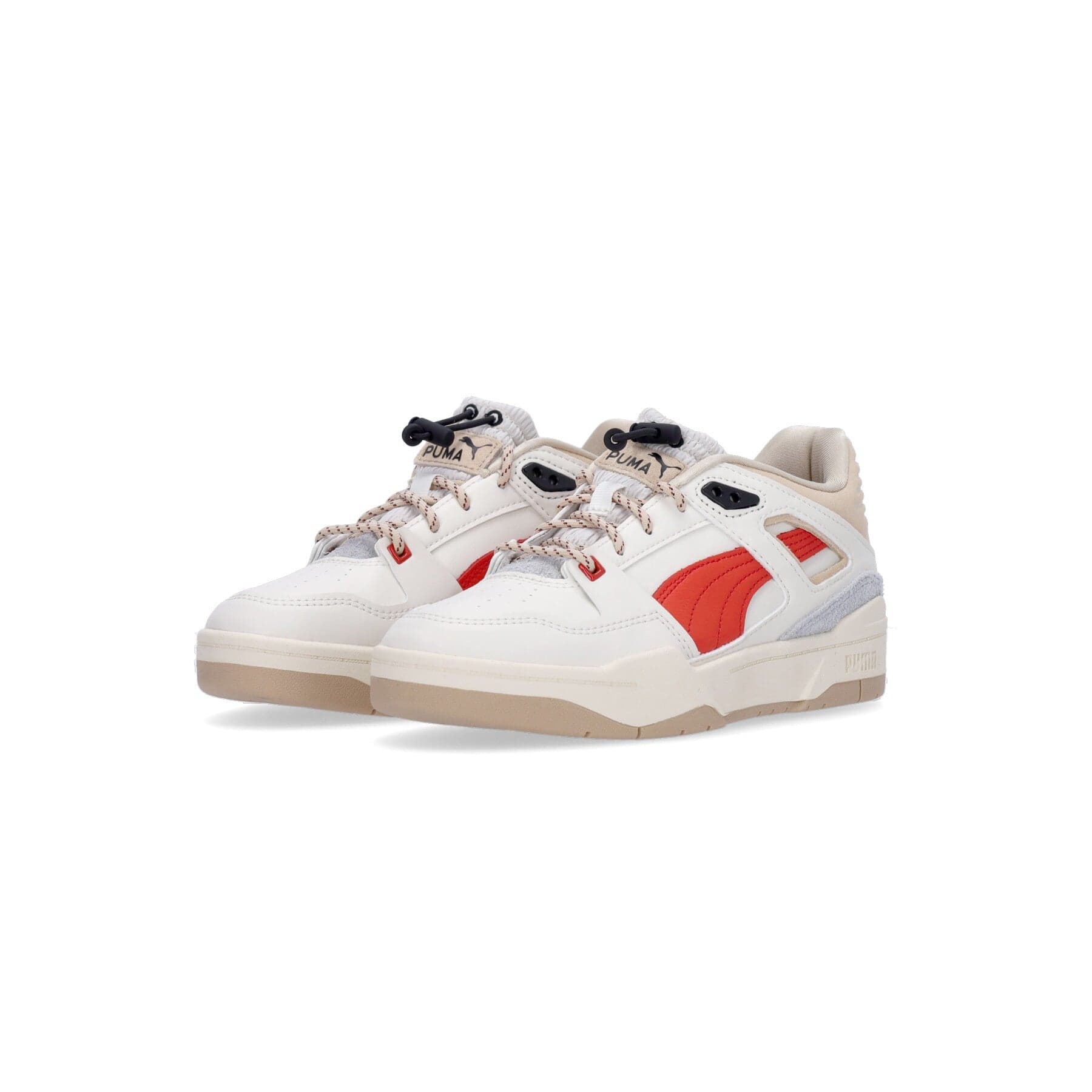 PUMA Scarpa Bassa Donna Slipstream Retro Grade Wns Vaporous Grey/pristine/light Sand - 3